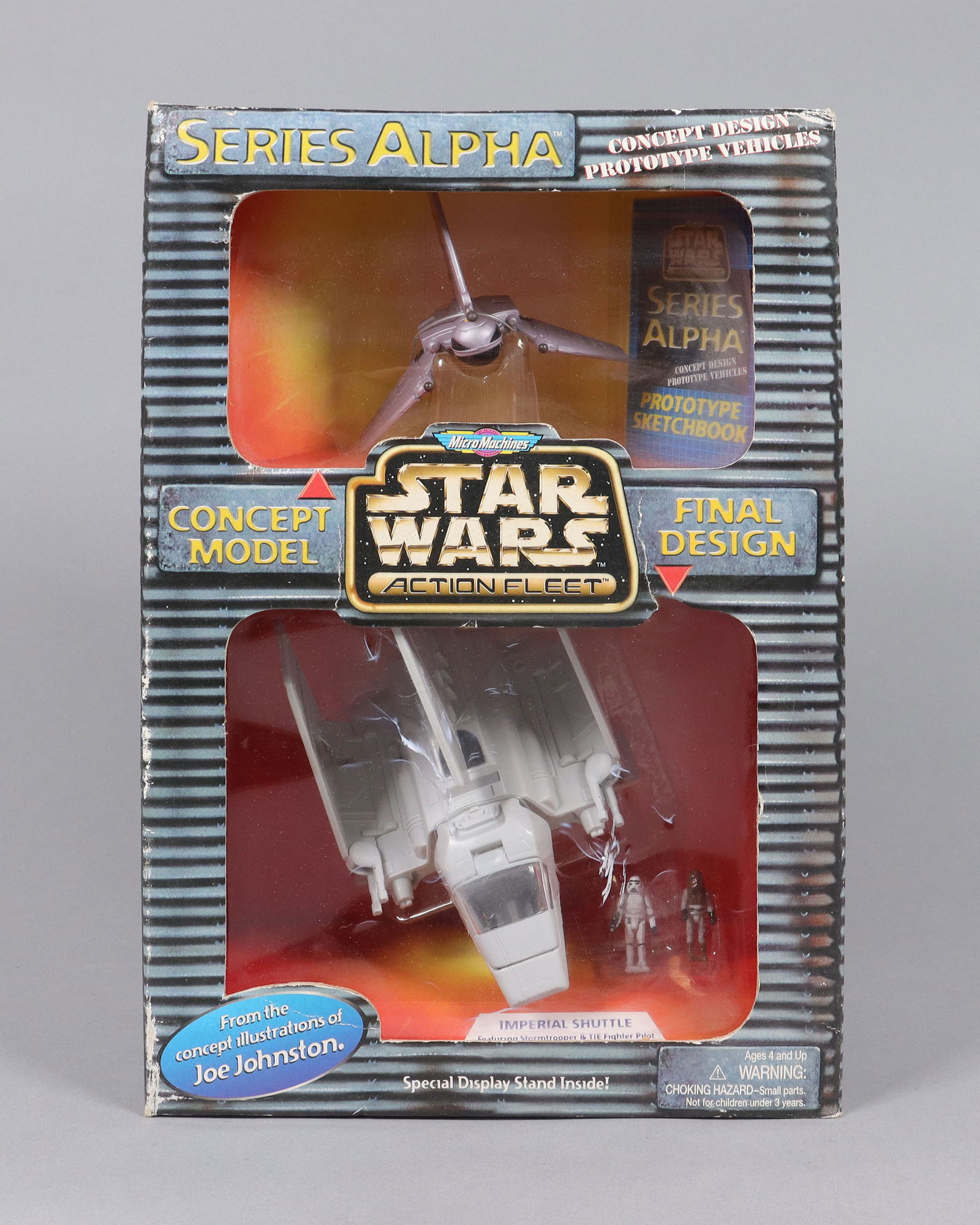 Lots Star Wars figure in box: Lots Star Wars figure in box.