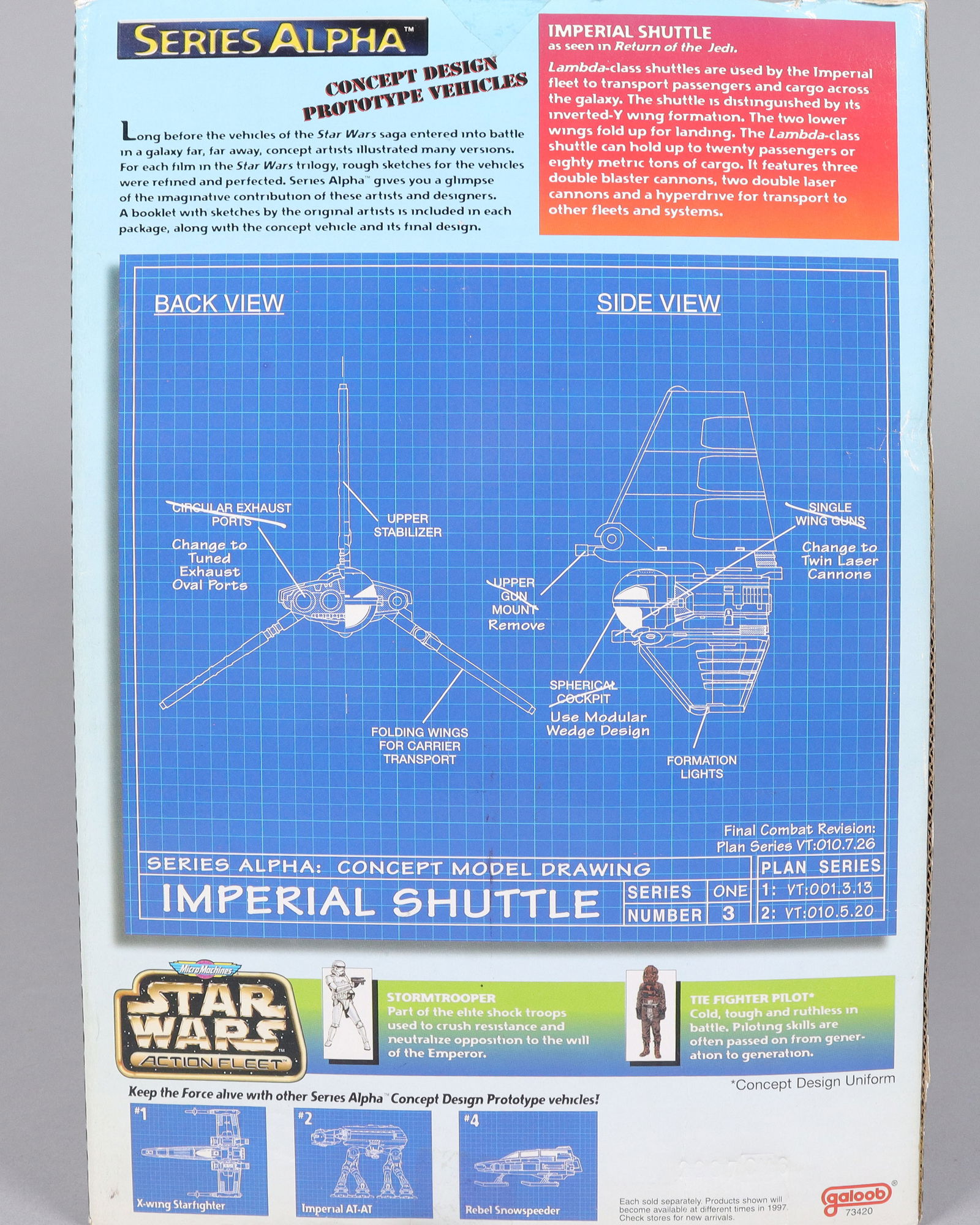 Lots Star Wars figure in box - 5