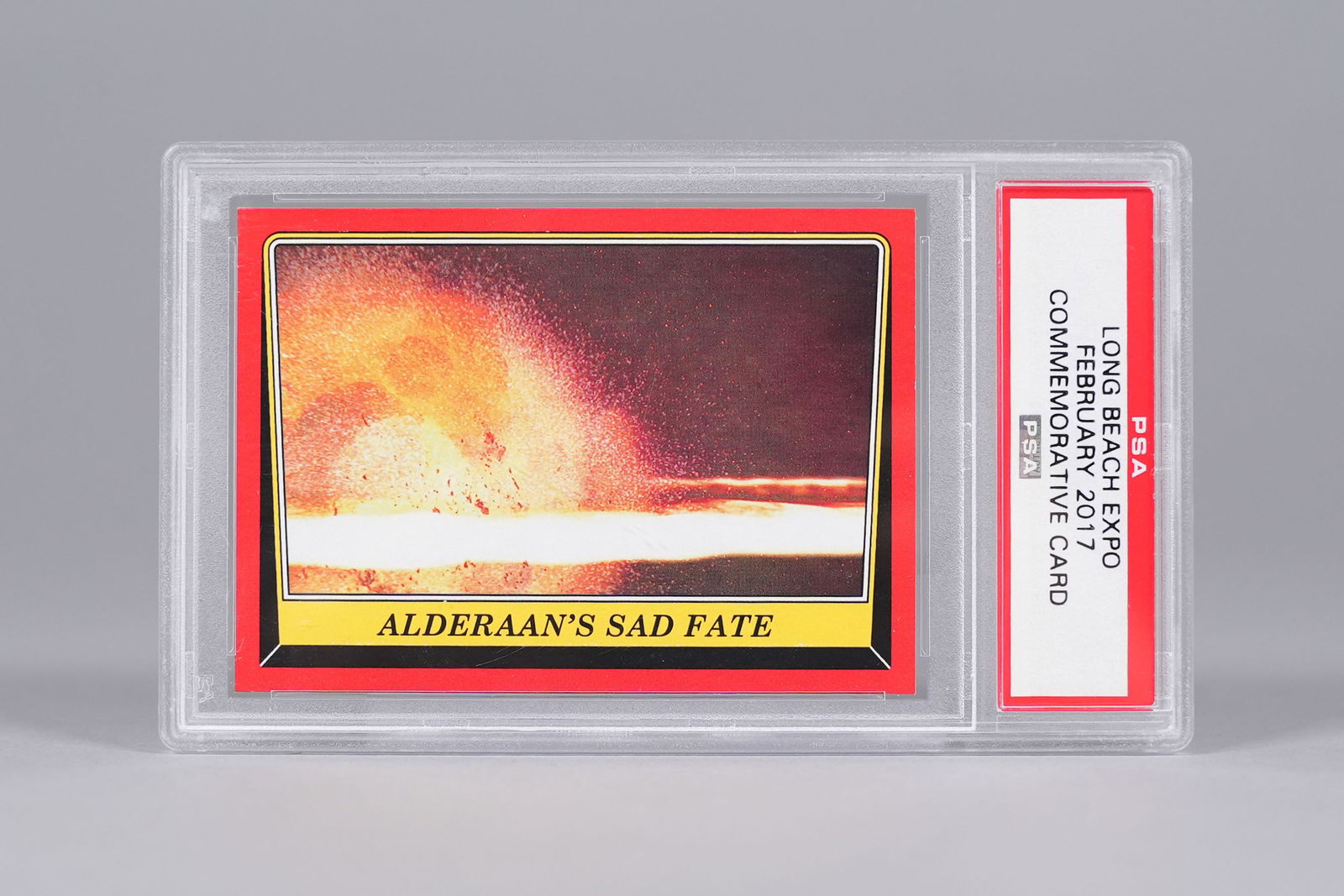 Lots Star Wars card PSA - 5