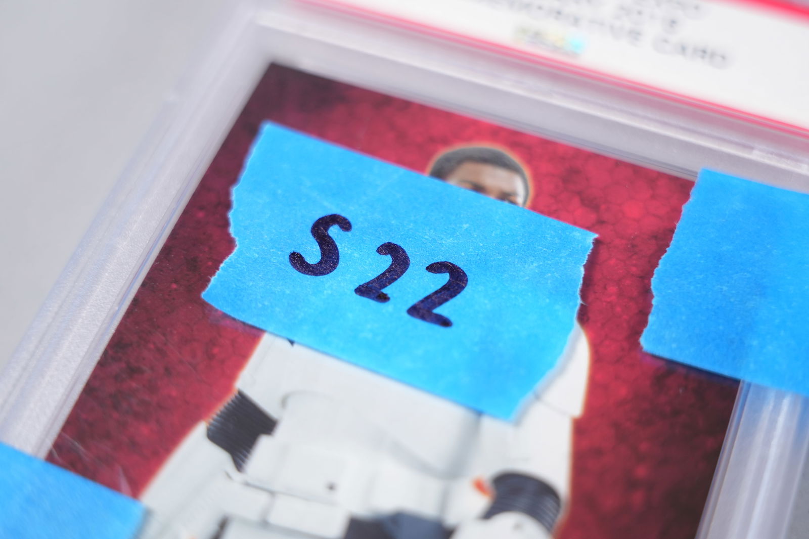 Lots Star Wars card PSA - 9