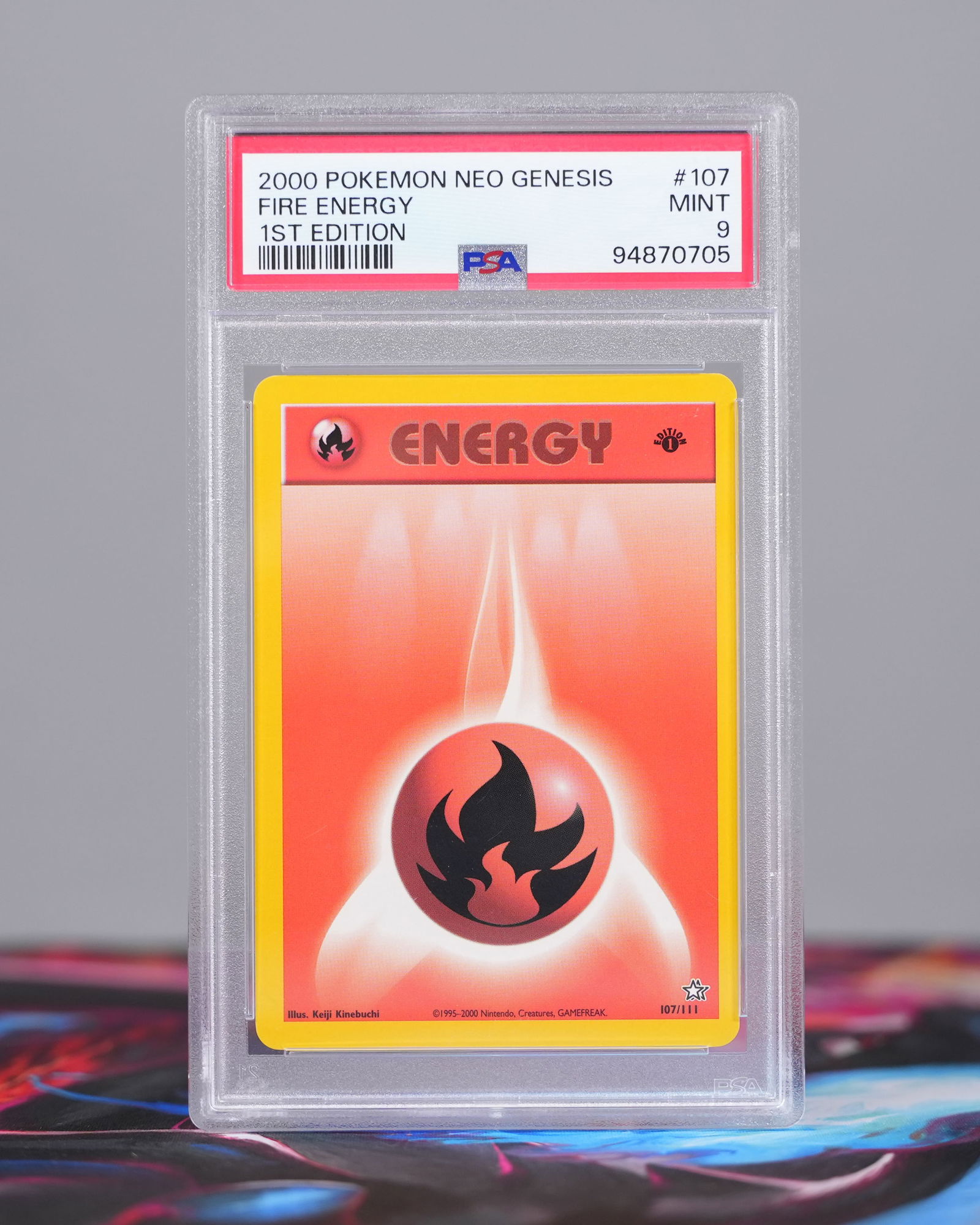 Lots Pokemon cards PSA graded - 4