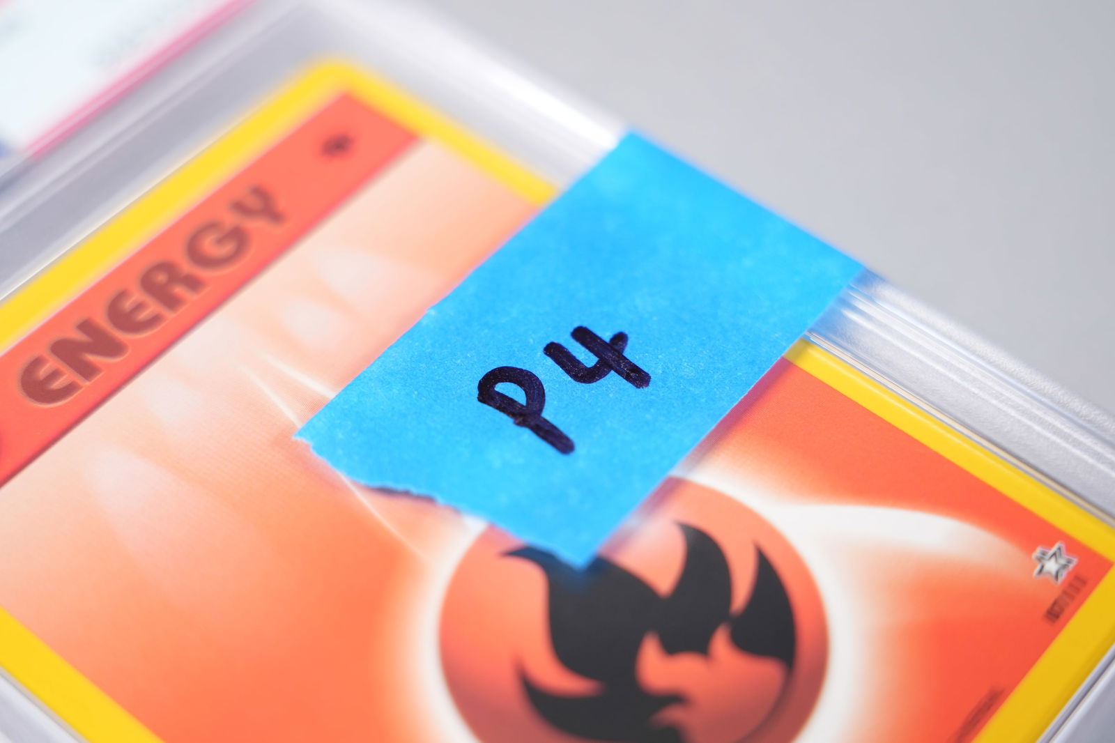 Lots Pokemon cards PSA graded - 5