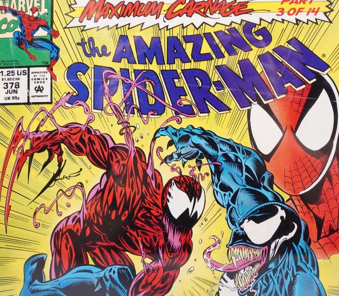 Lots Spiderman comics CGC - 3