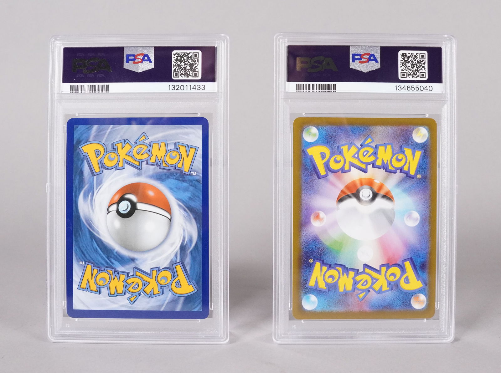 Lots Pokemon cards PSA graded - 4