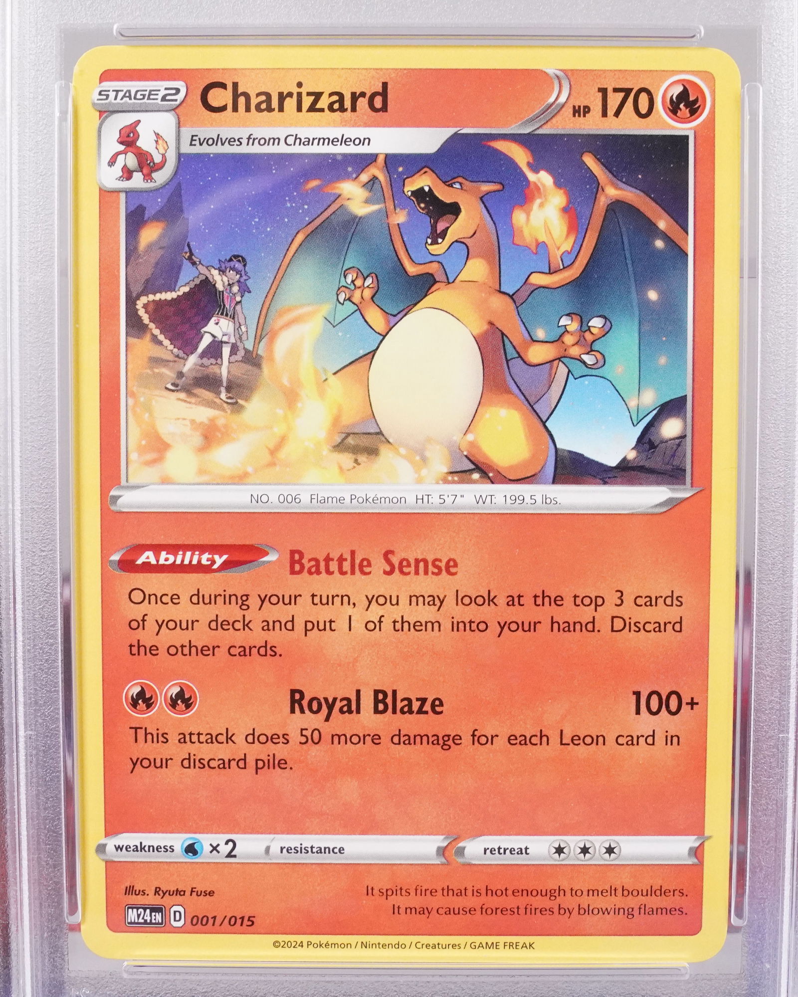 Lots Pokemon cards PSA graded - 3