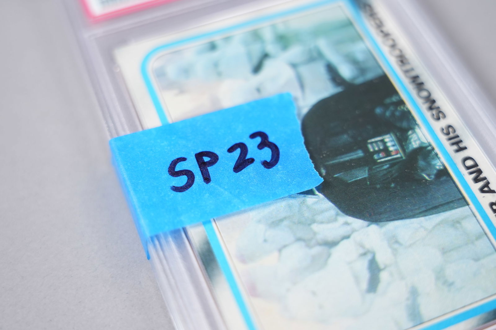 Lots Star Wars card PSA - 6