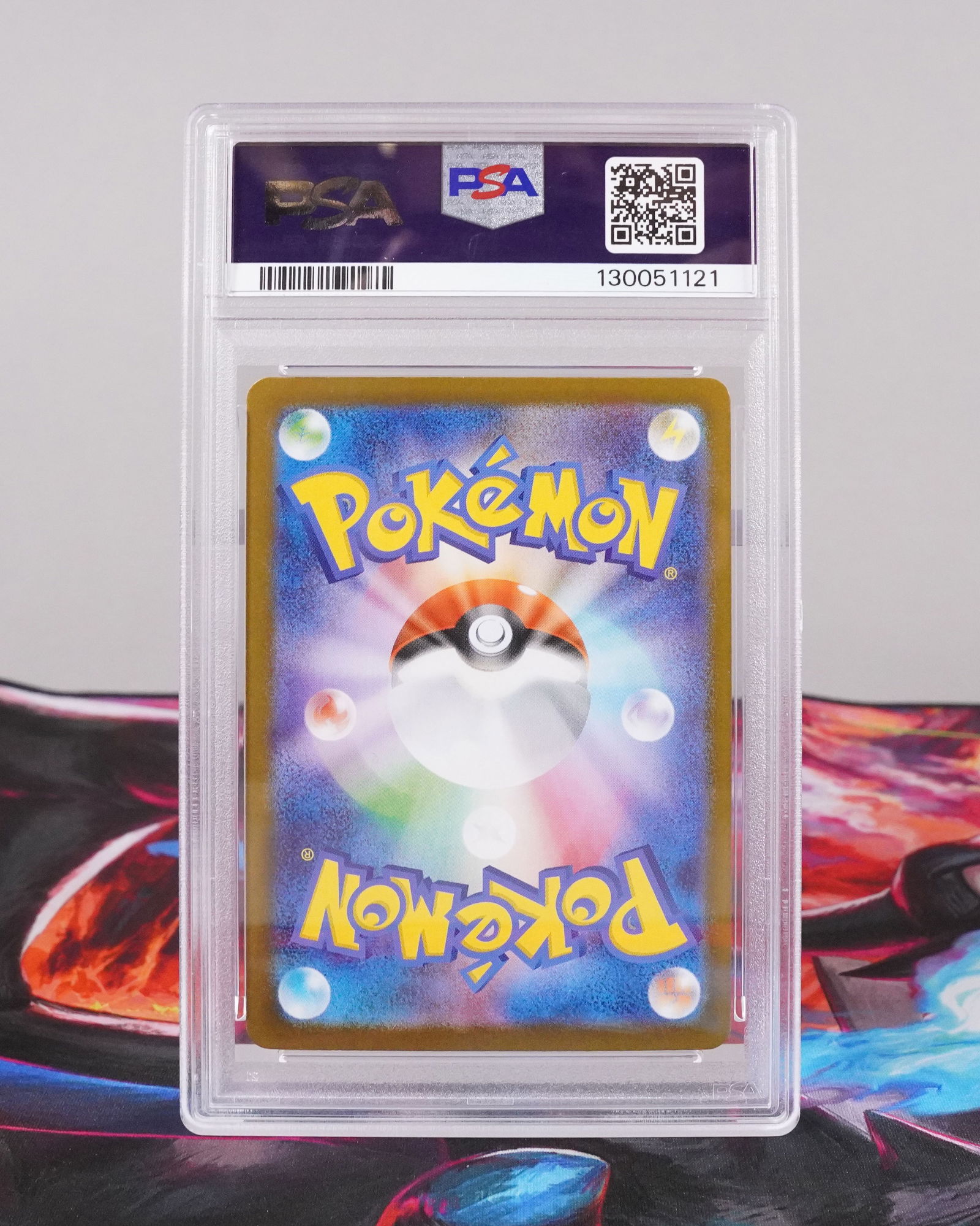 Pokemon rare card PSA 10 - 3
