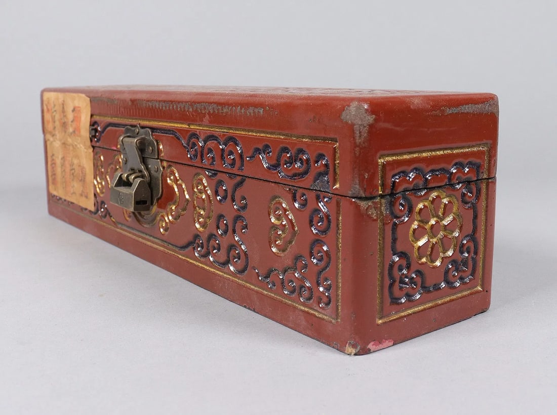 Lots Chinese art scrolls - 3