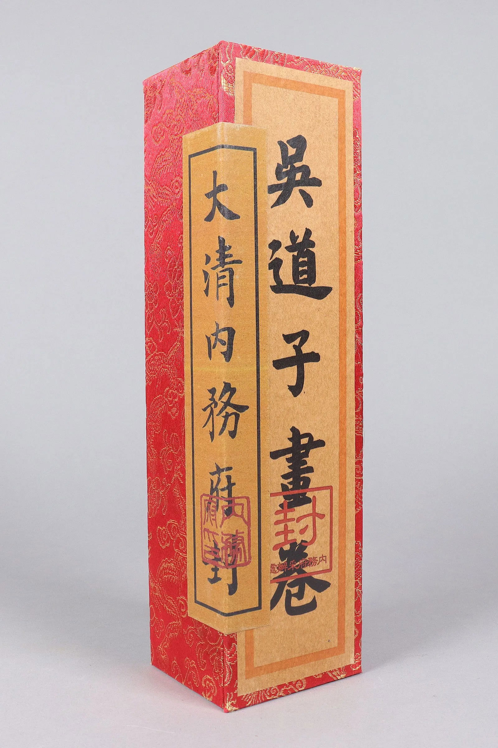 Lots Chinese art scrolls - 4