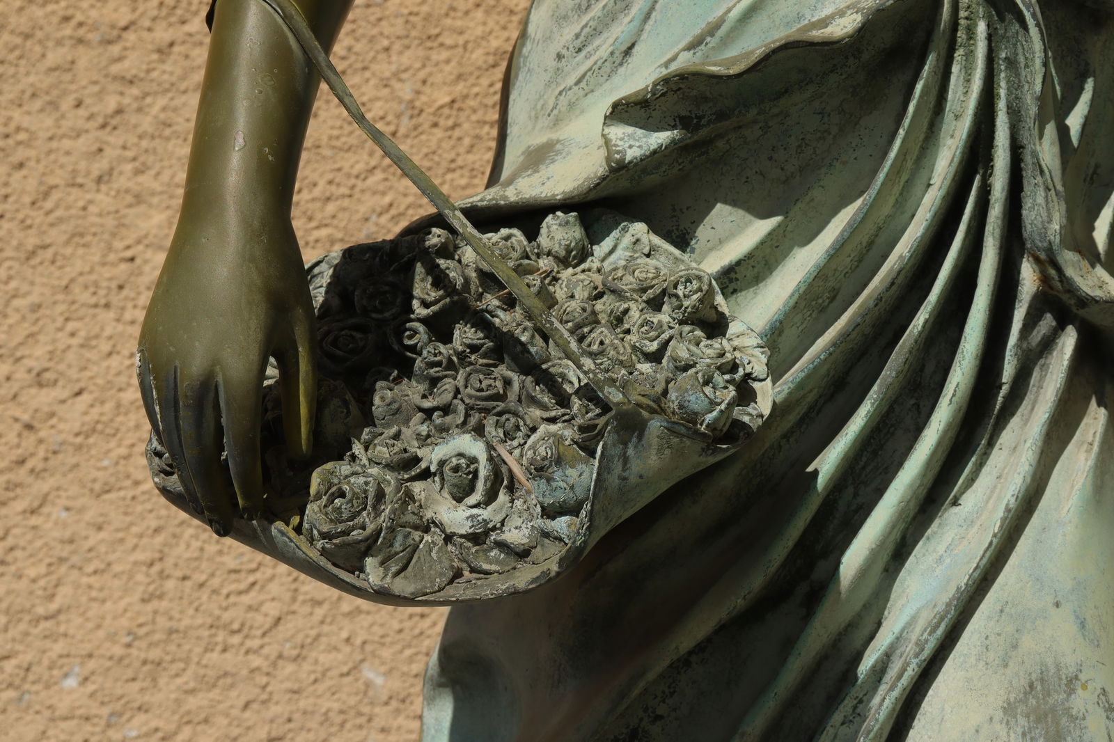 After Moreau large bronze statue - 4