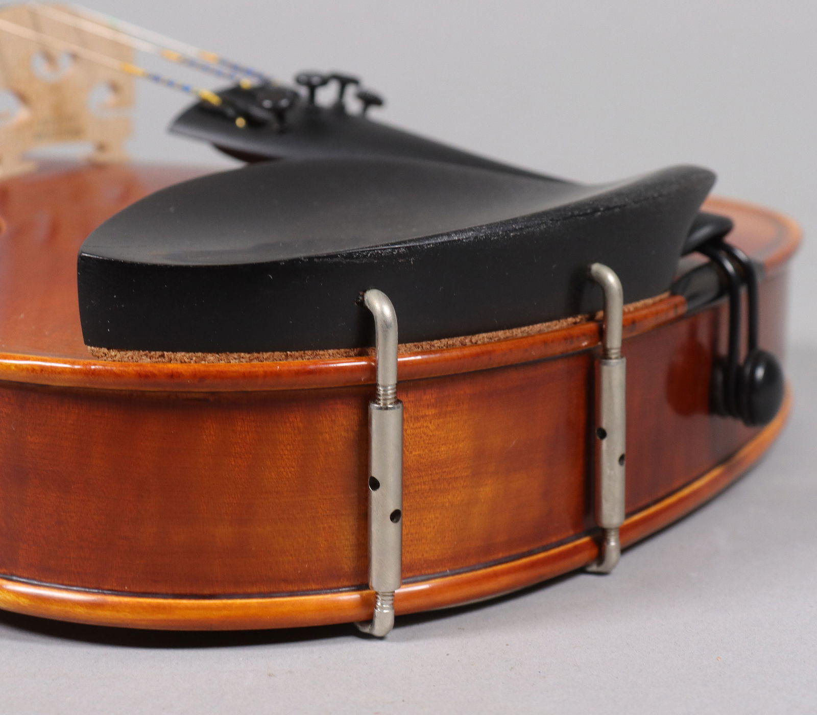 A Yamaha light used violin - 4