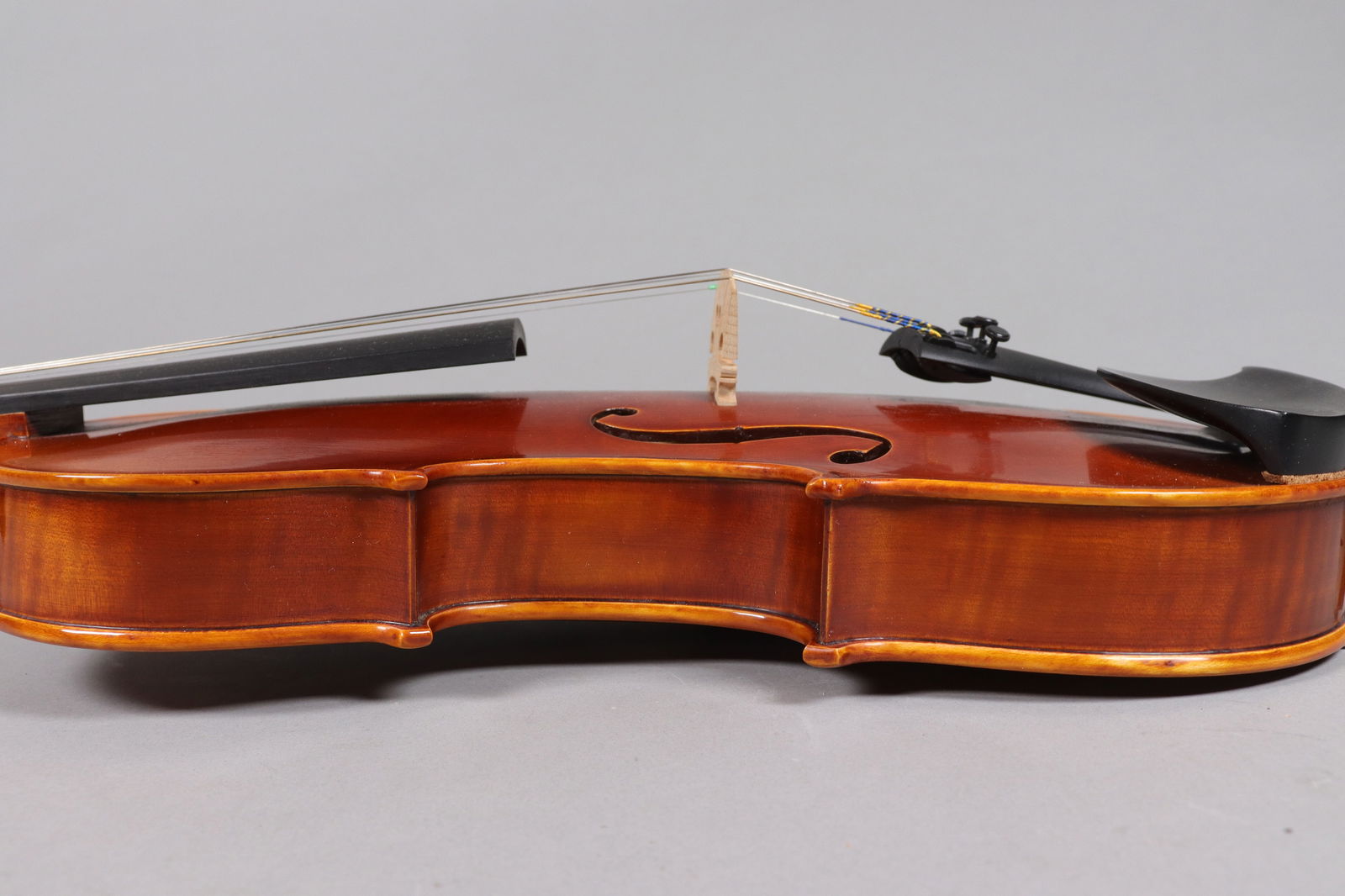 A Yamaha light used violin - 5