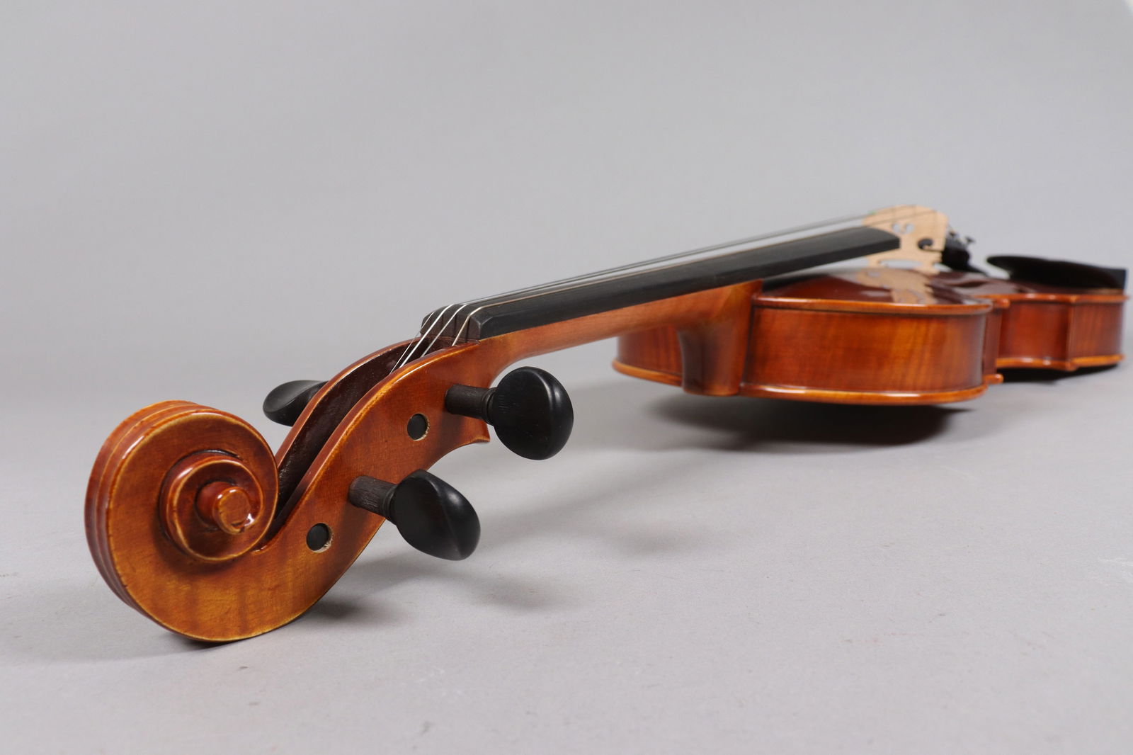 A Yamaha light used violin - 6