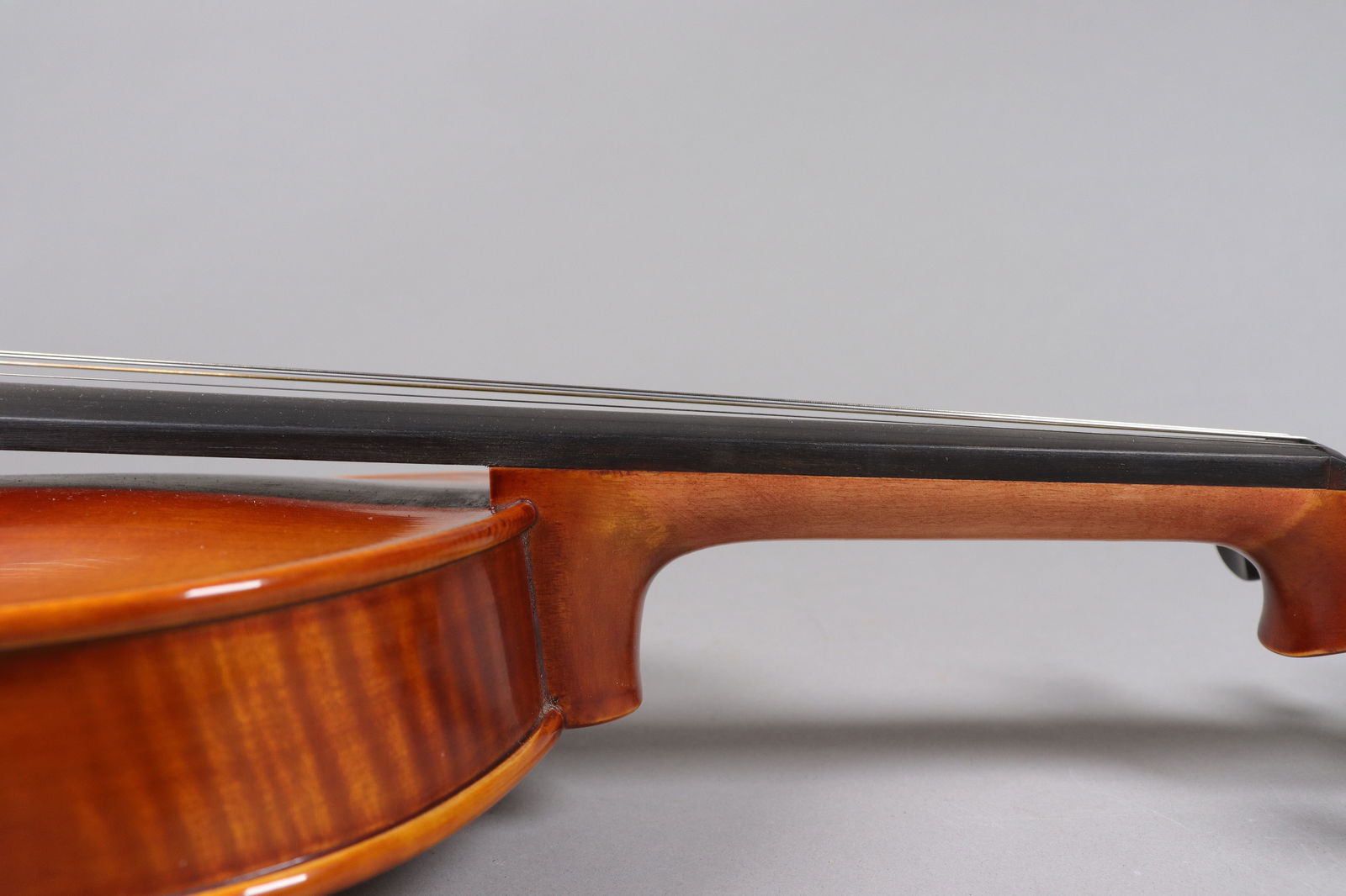 A Yamaha light used violin - 7