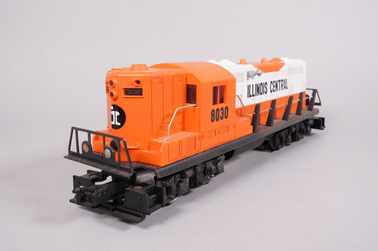 Lots vintage train items - 3