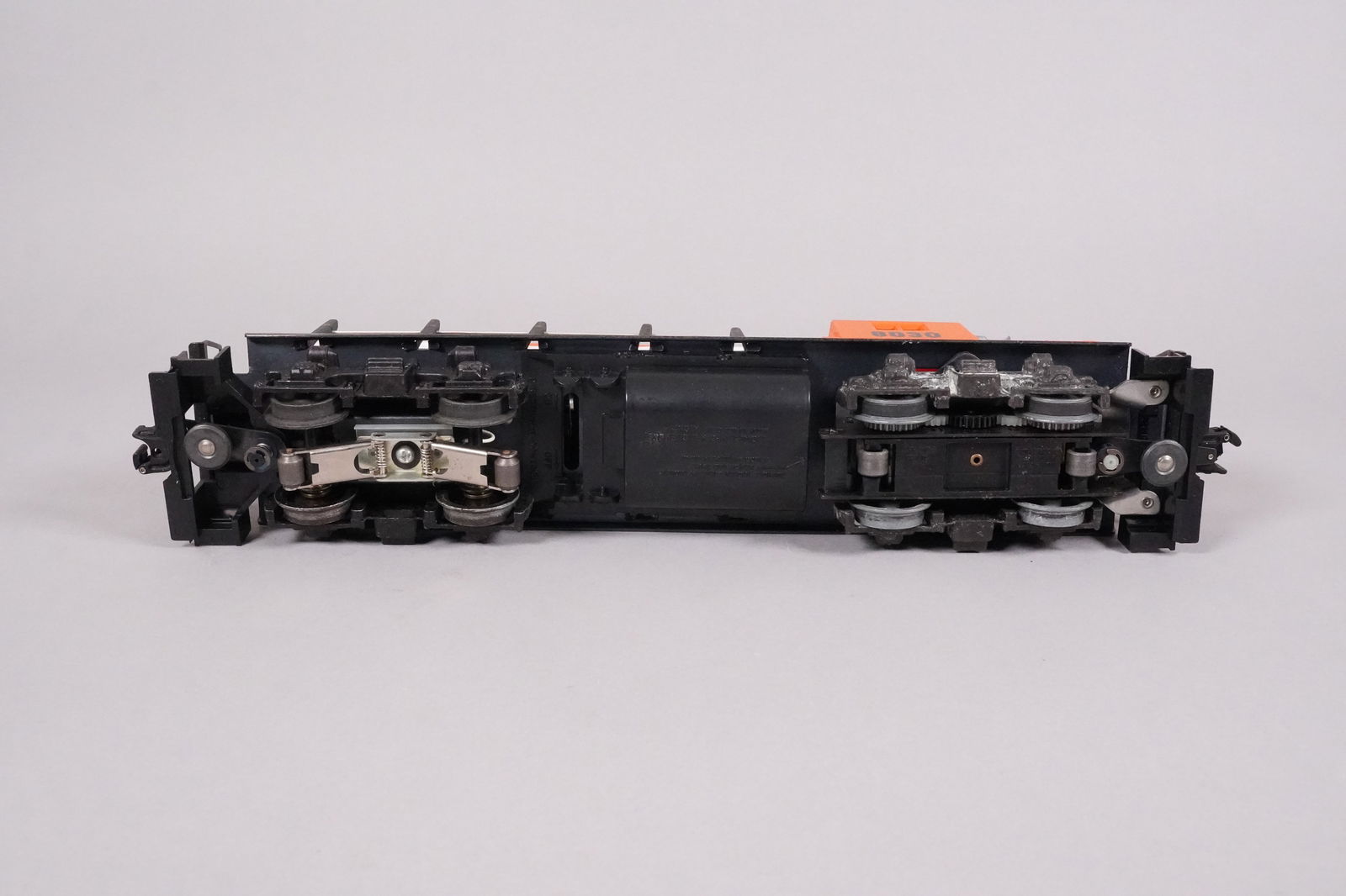 Lots vintage train items - 4