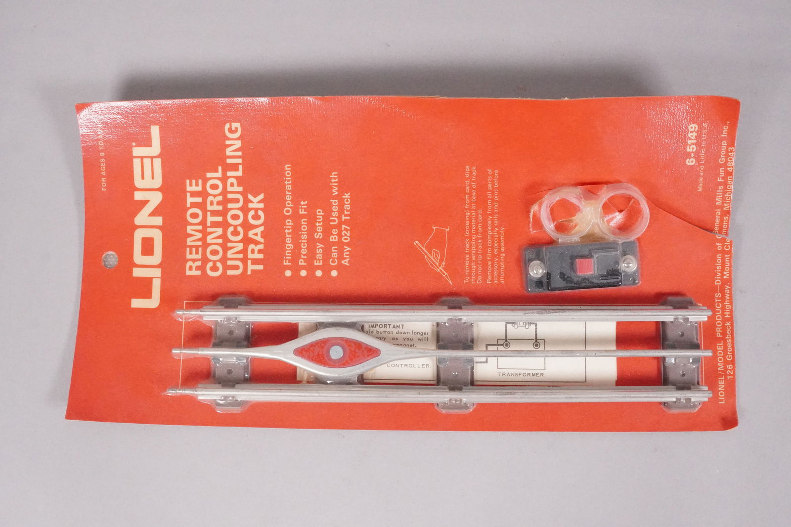 Lots vintage train items - 7