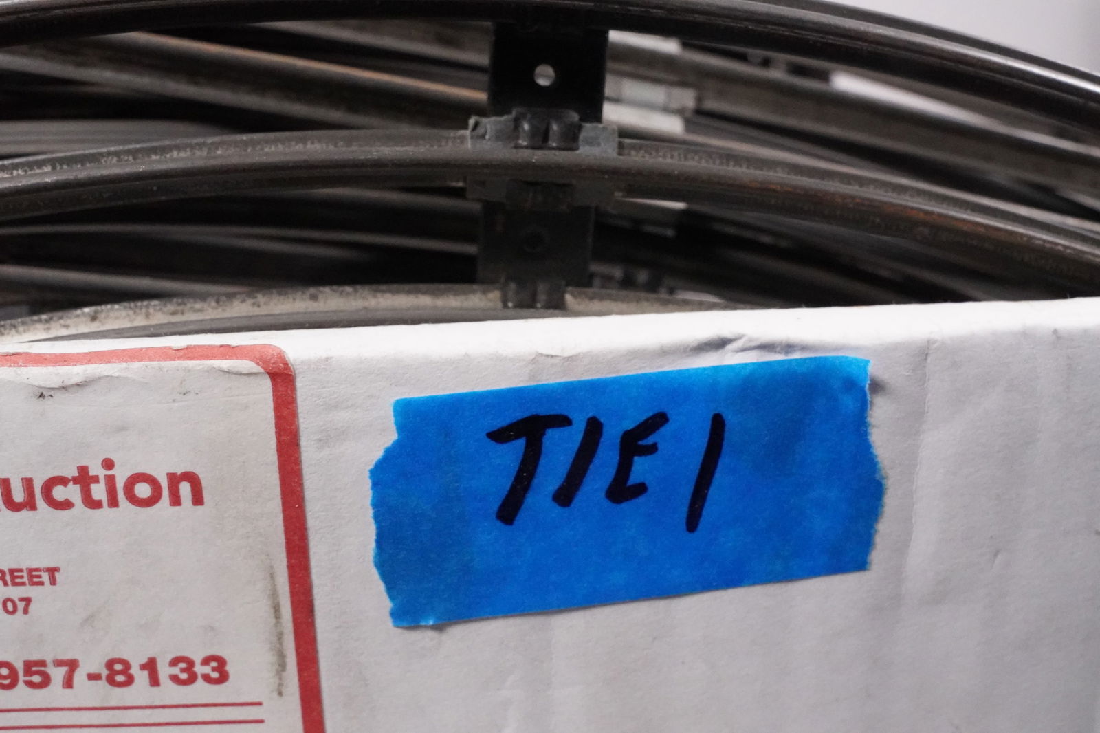 Lots vintage train items - 8