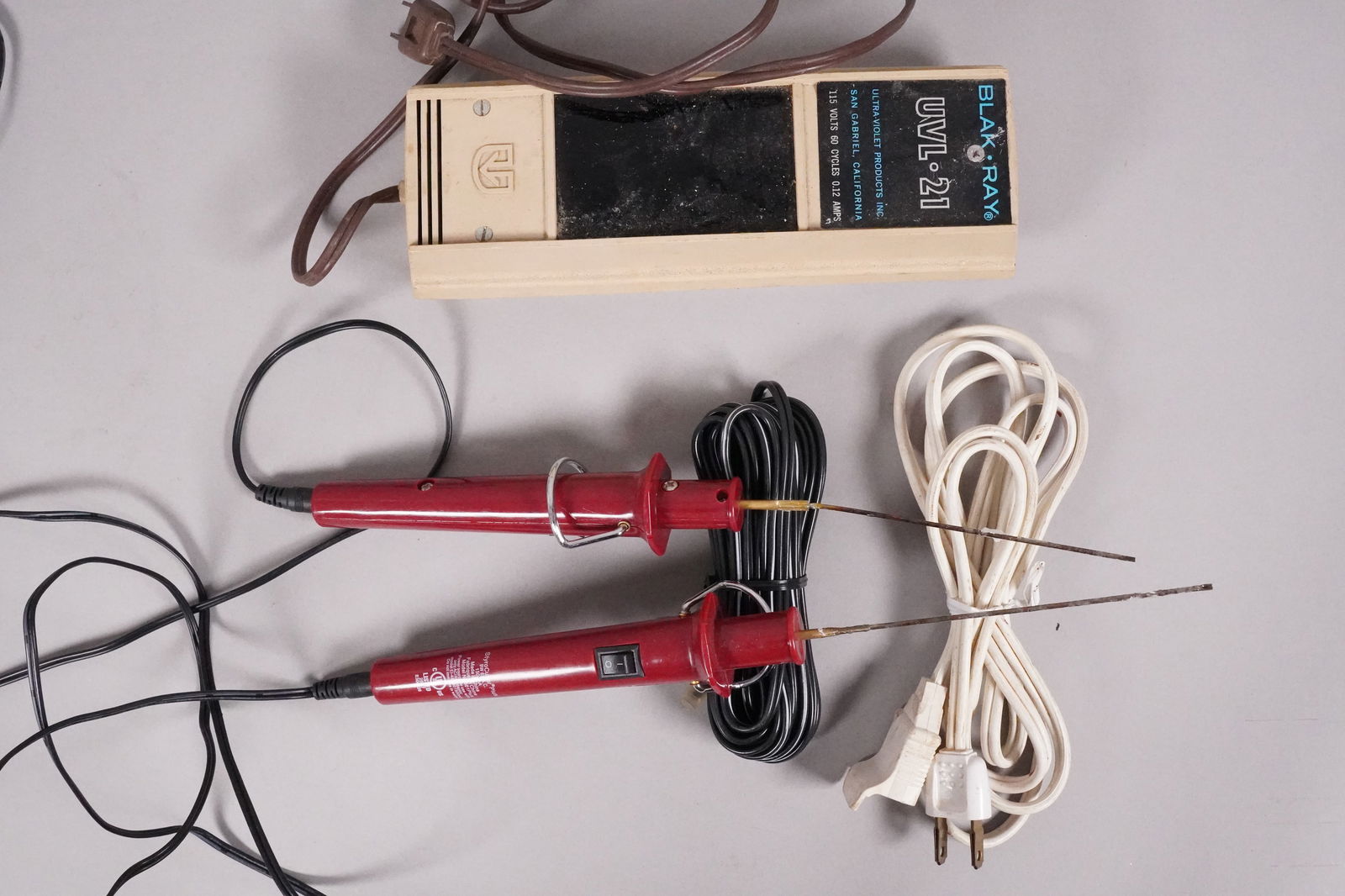 Lots vintage train items - 5