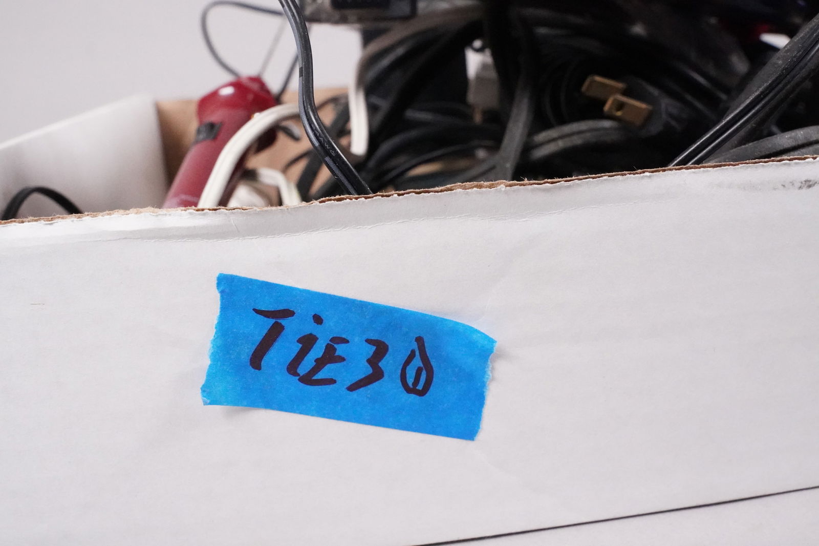 Lots vintage train items - 6