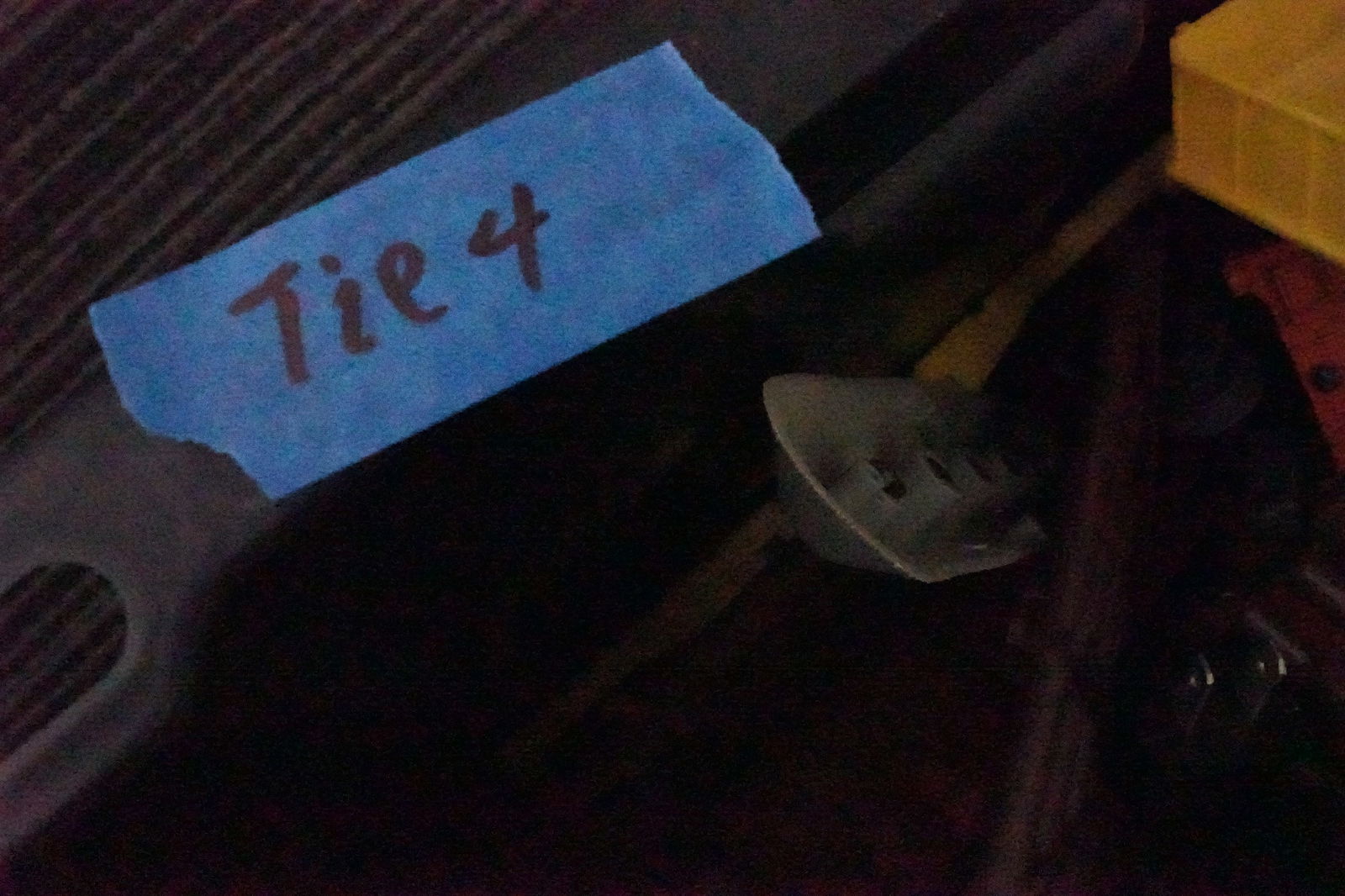 Lots vintage train items - 6