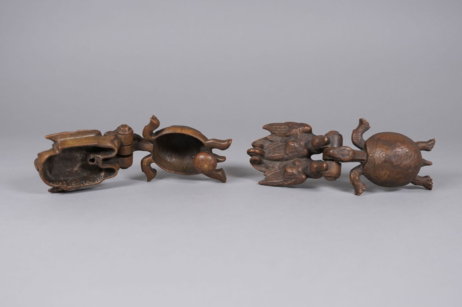 Lots vintage carved items - 4