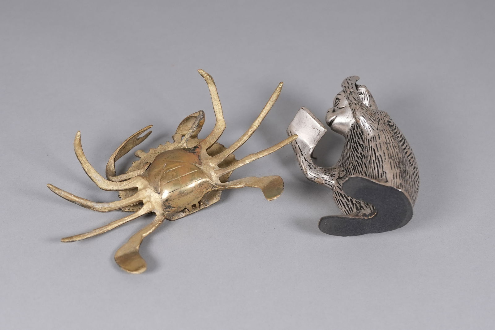 Lots vintage carved items - 5