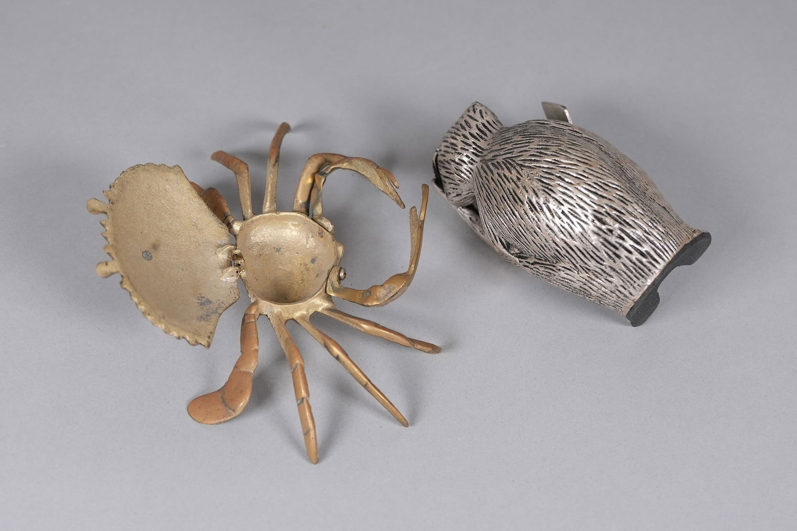 Lots vintage carved items - 6