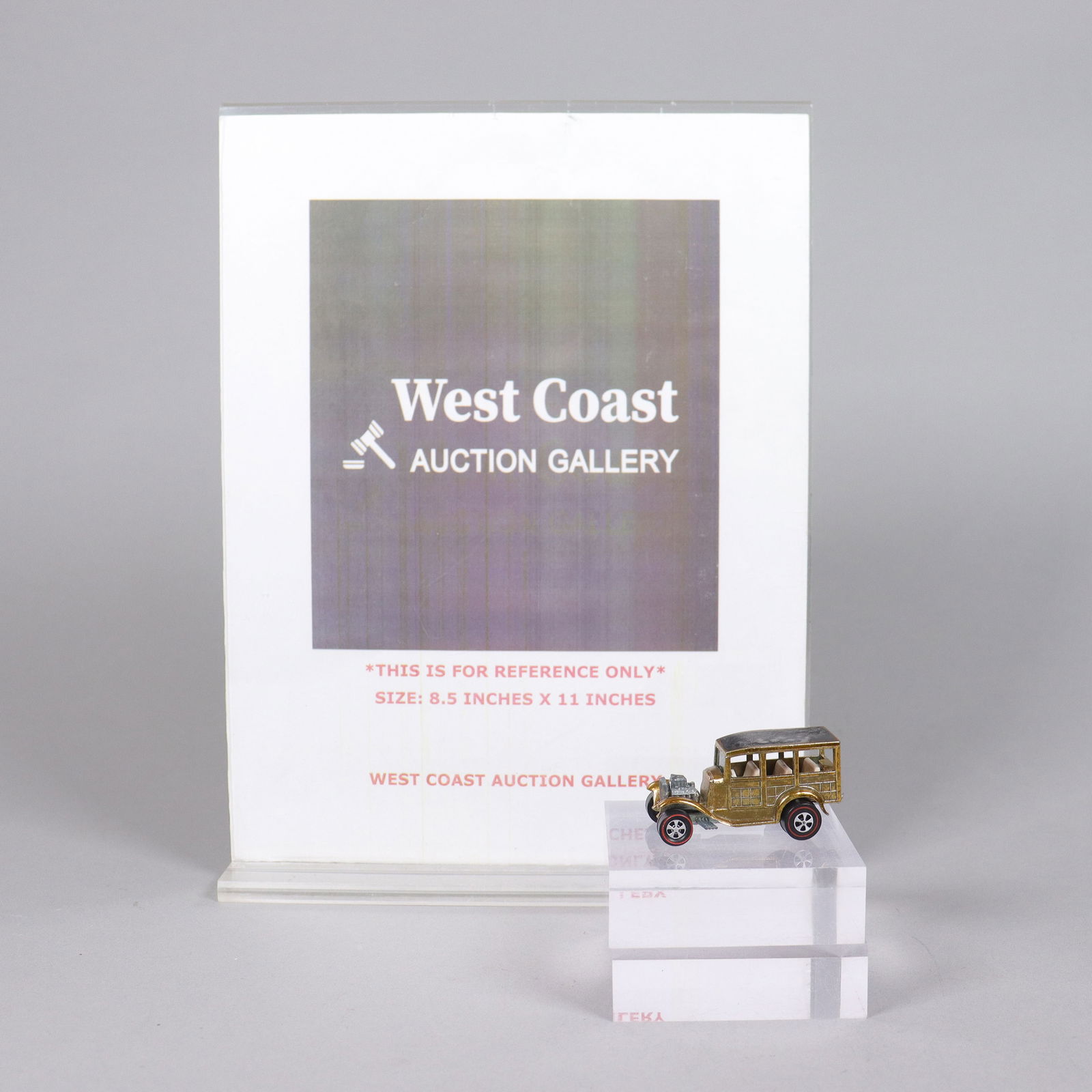 A vintage Hot Wheels - 2