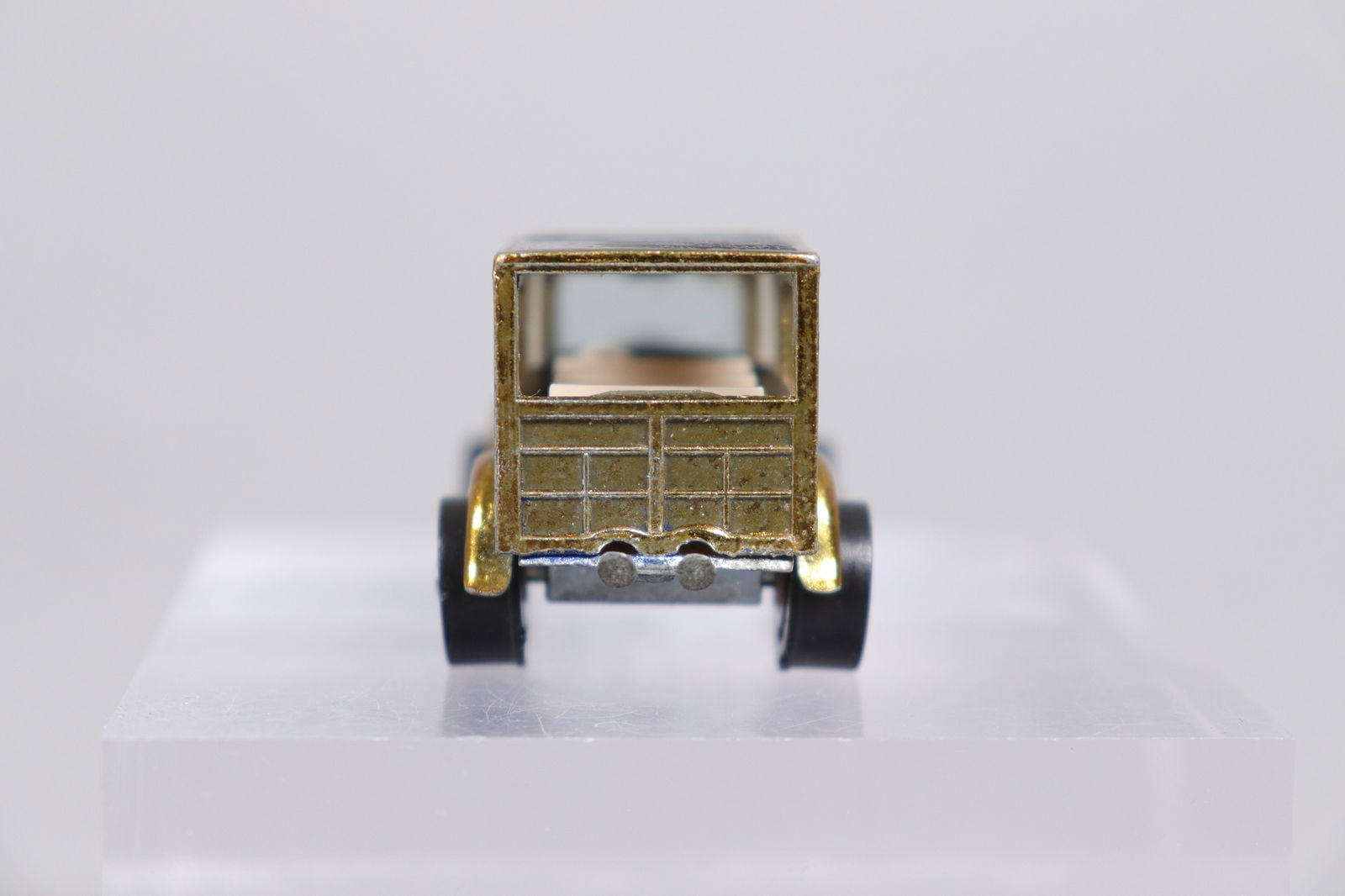 A vintage Hot Wheels - 5