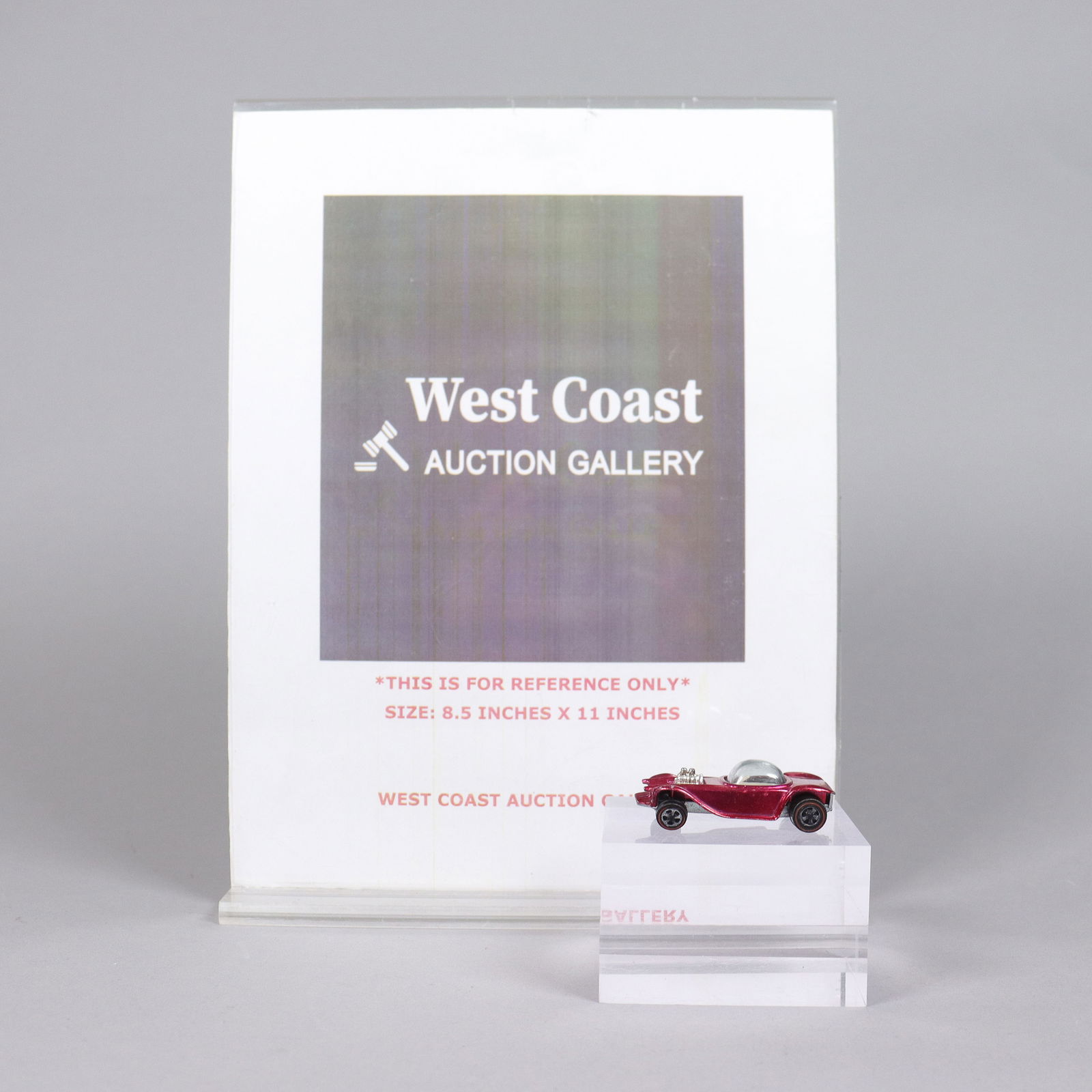 1968 vintage Hot Wheels - 2