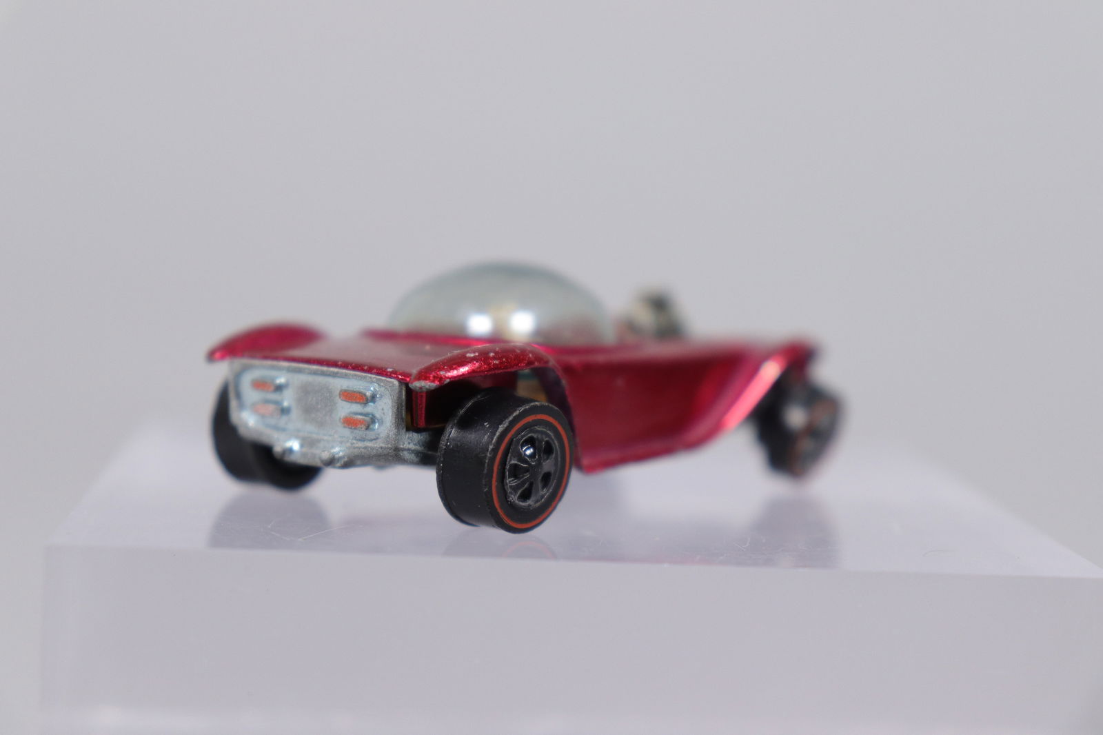 1968 vintage Hot Wheels - 4