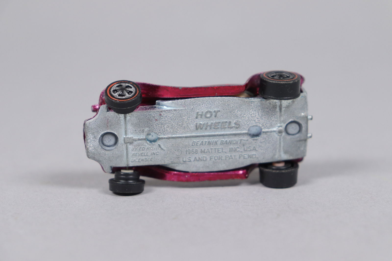 1968 vintage Hot Wheels - 6