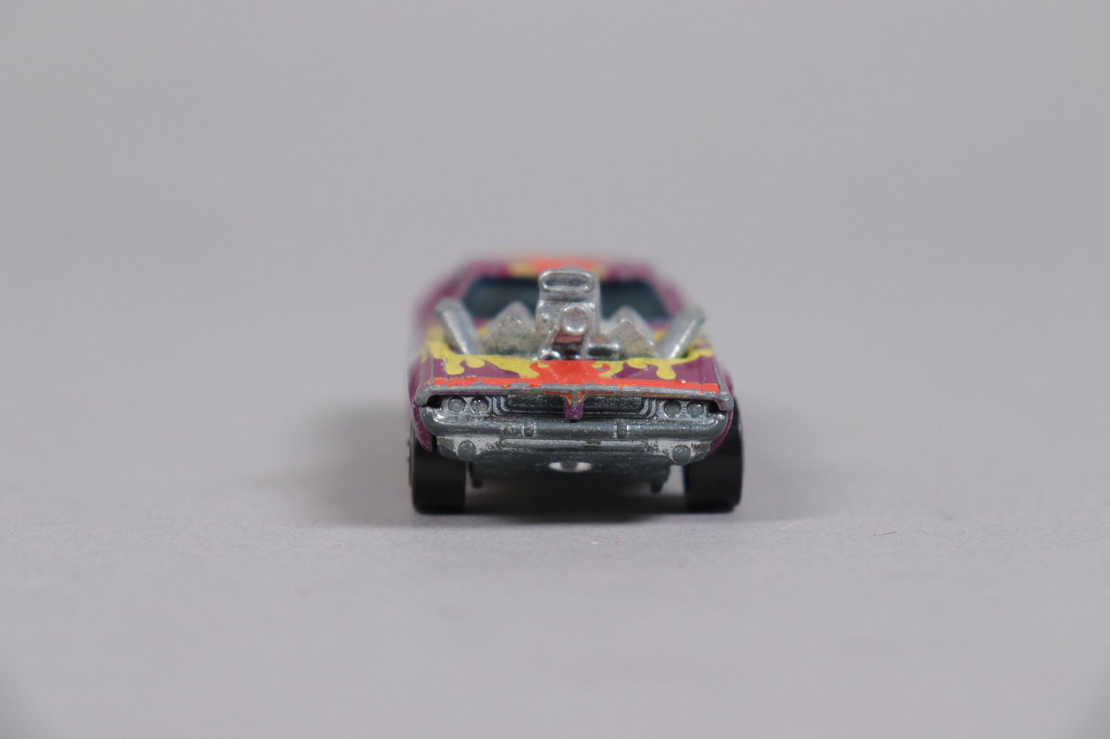 A vintage Hot Wheels - 5