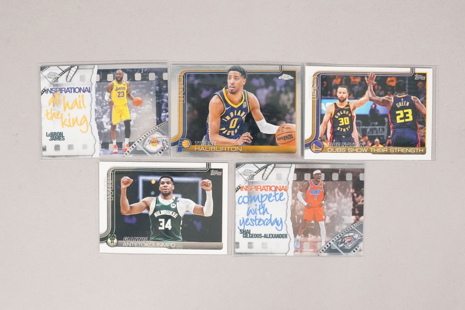 Lots basketball cards - 4