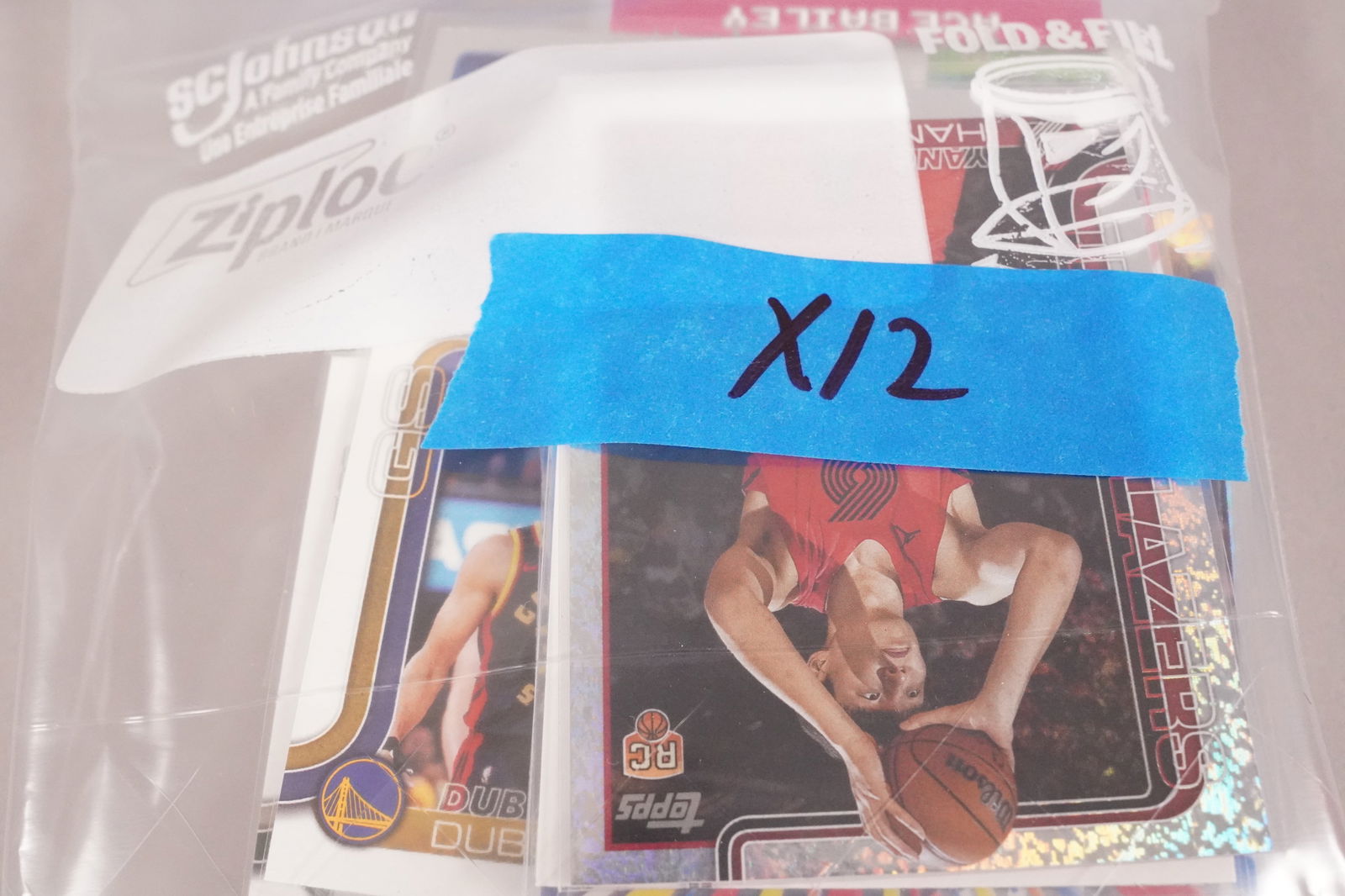 Lots basketball cards - 5