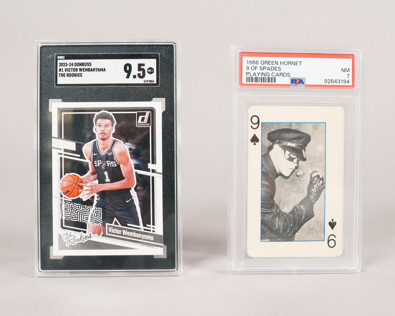 Lots basketball cards - 2