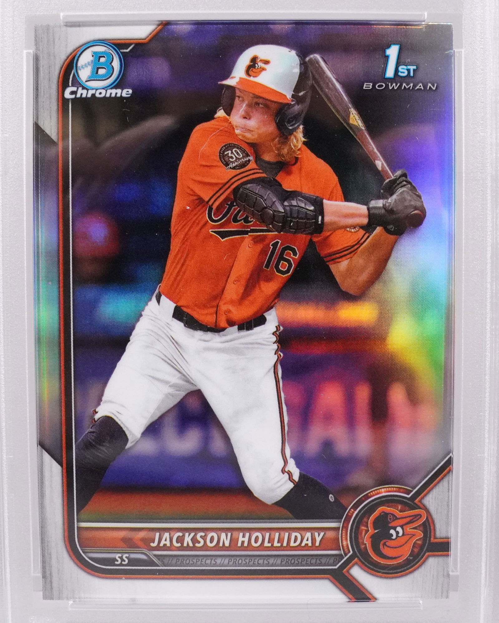 2 PSA graded baseball cards - 2