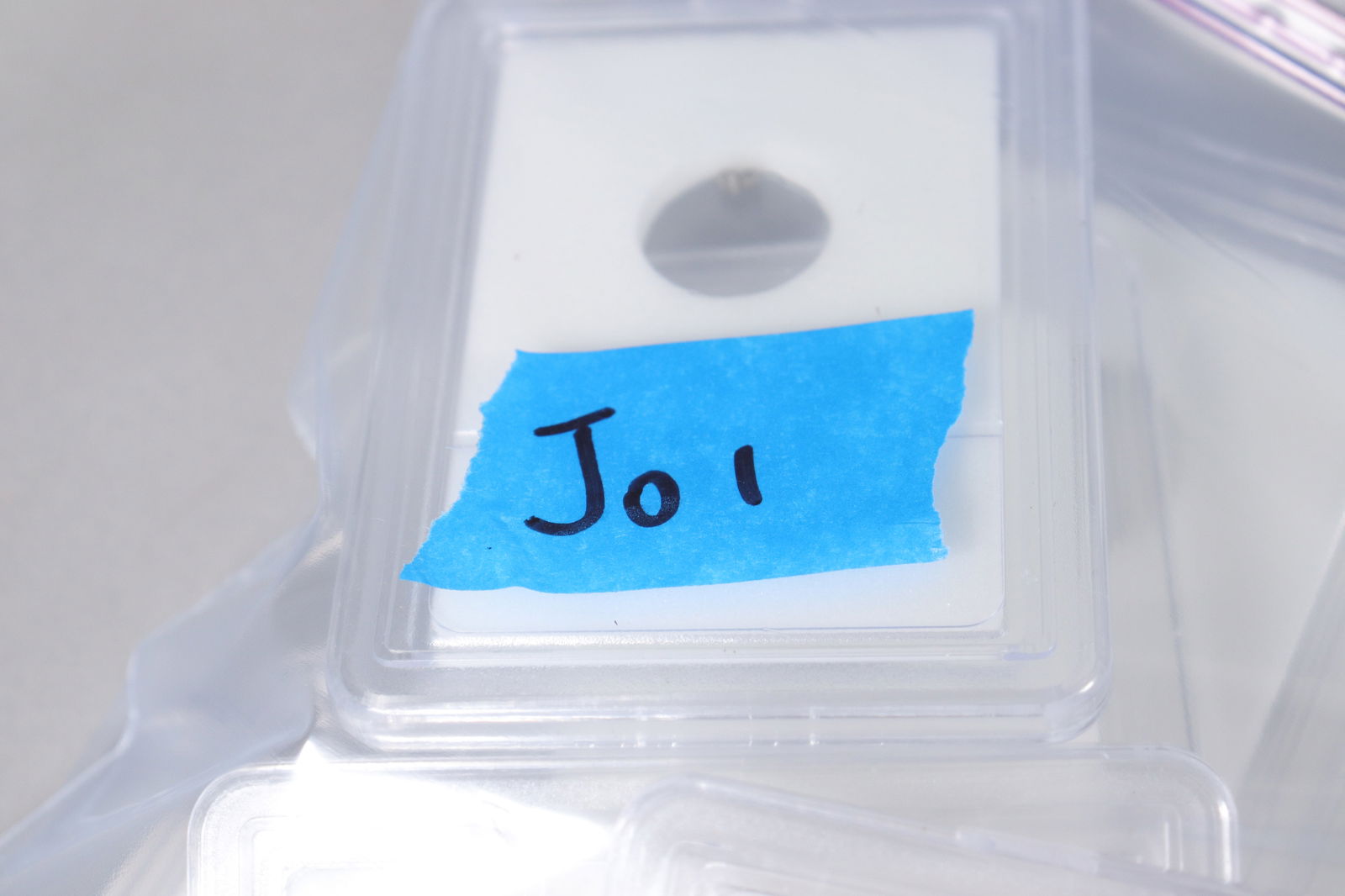 Lots meteorite specimen Argentina - 6