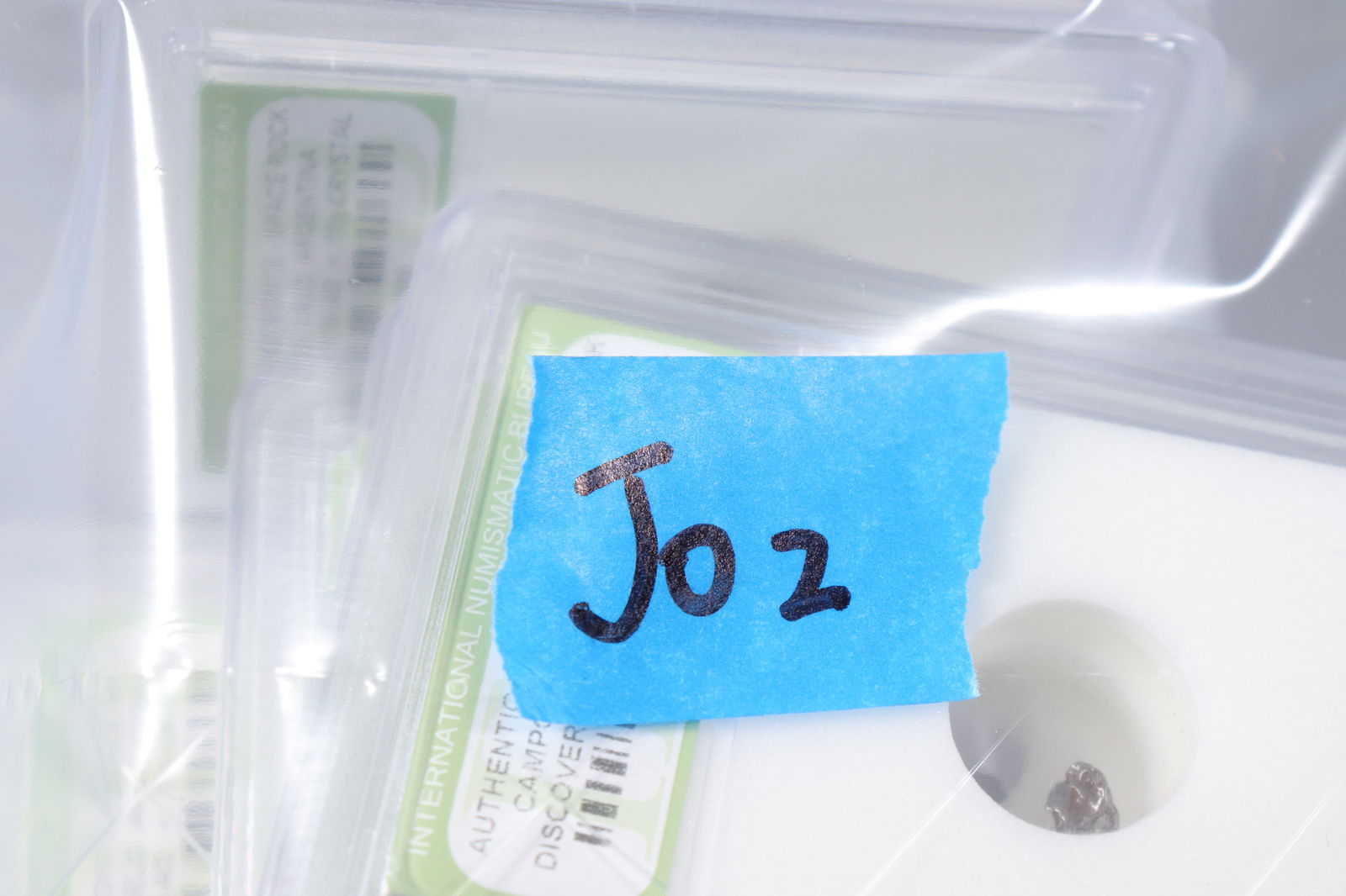 Lots meteorite specimen Argentina - 6