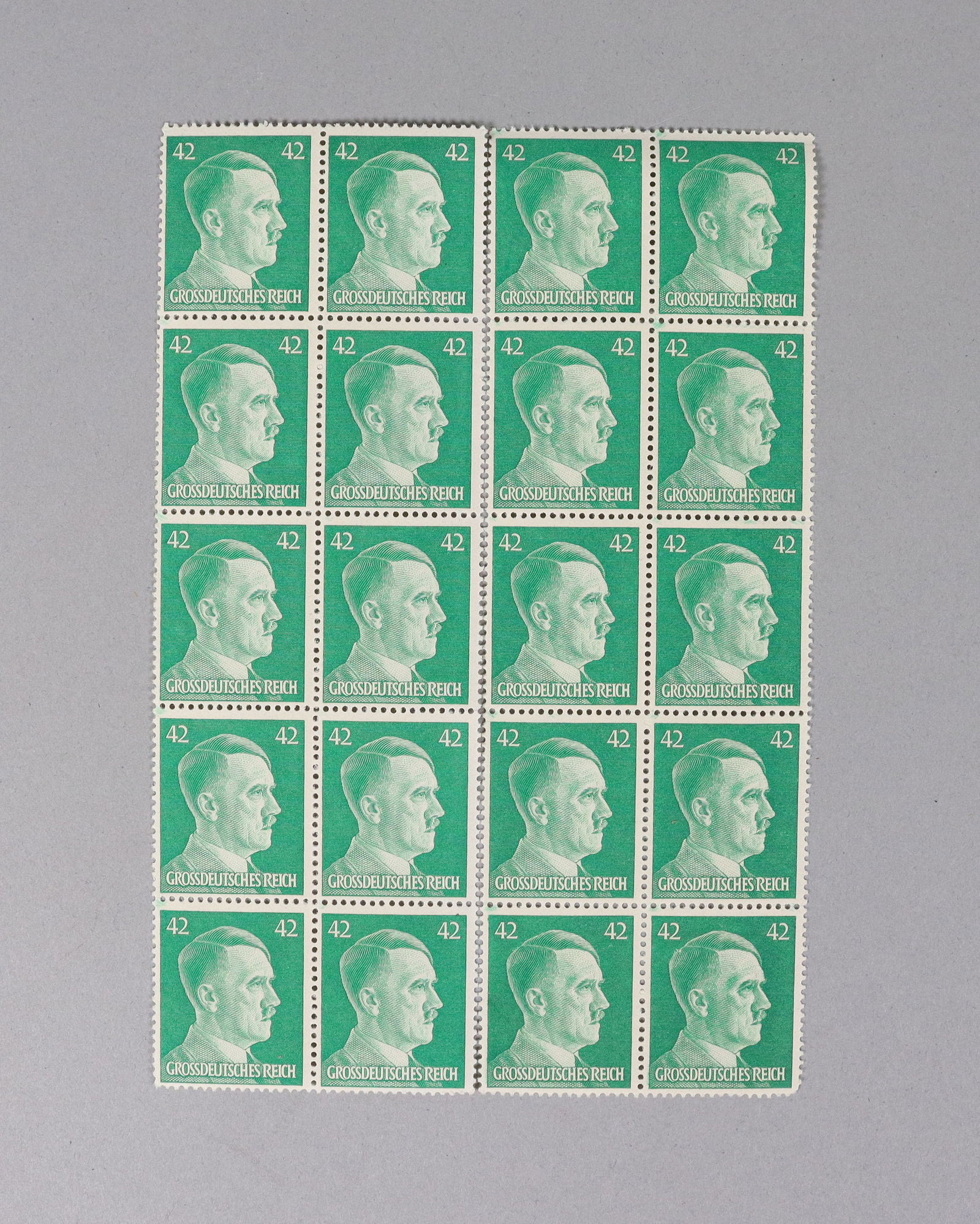 Lots Adolf Hitler stamps - 3