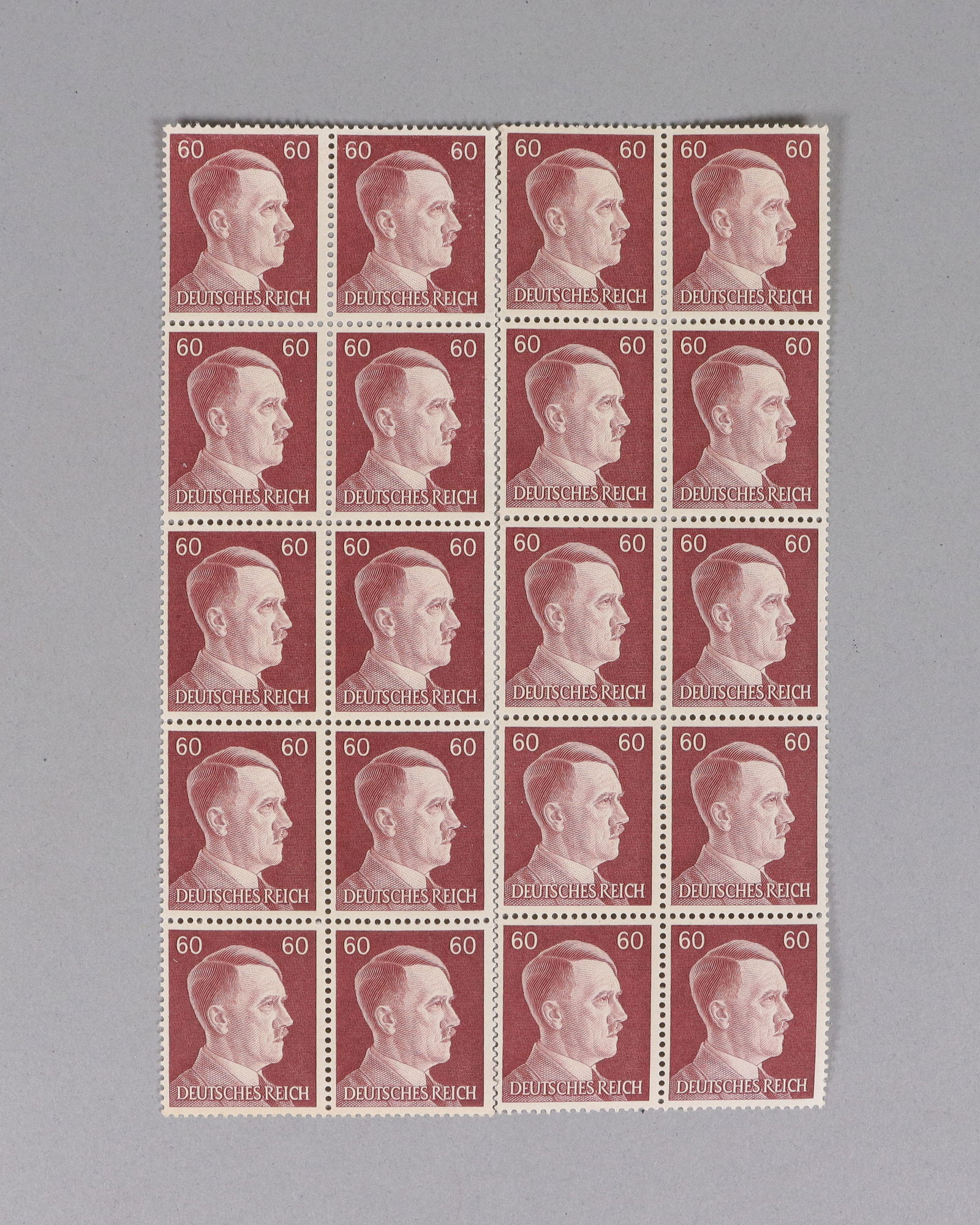 Lots Adolf Hitler stamps - 4