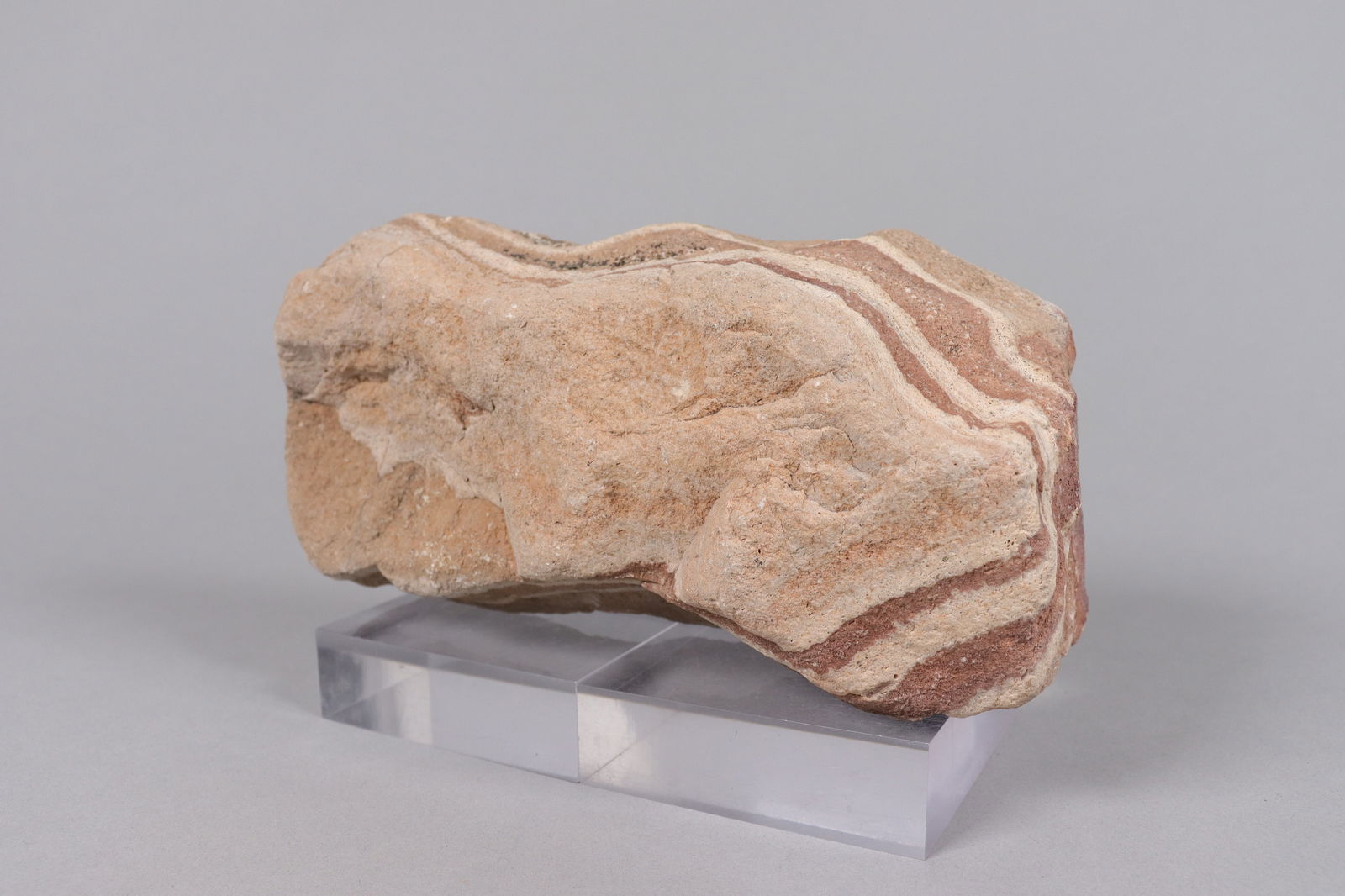 A fine antique boulder - 5