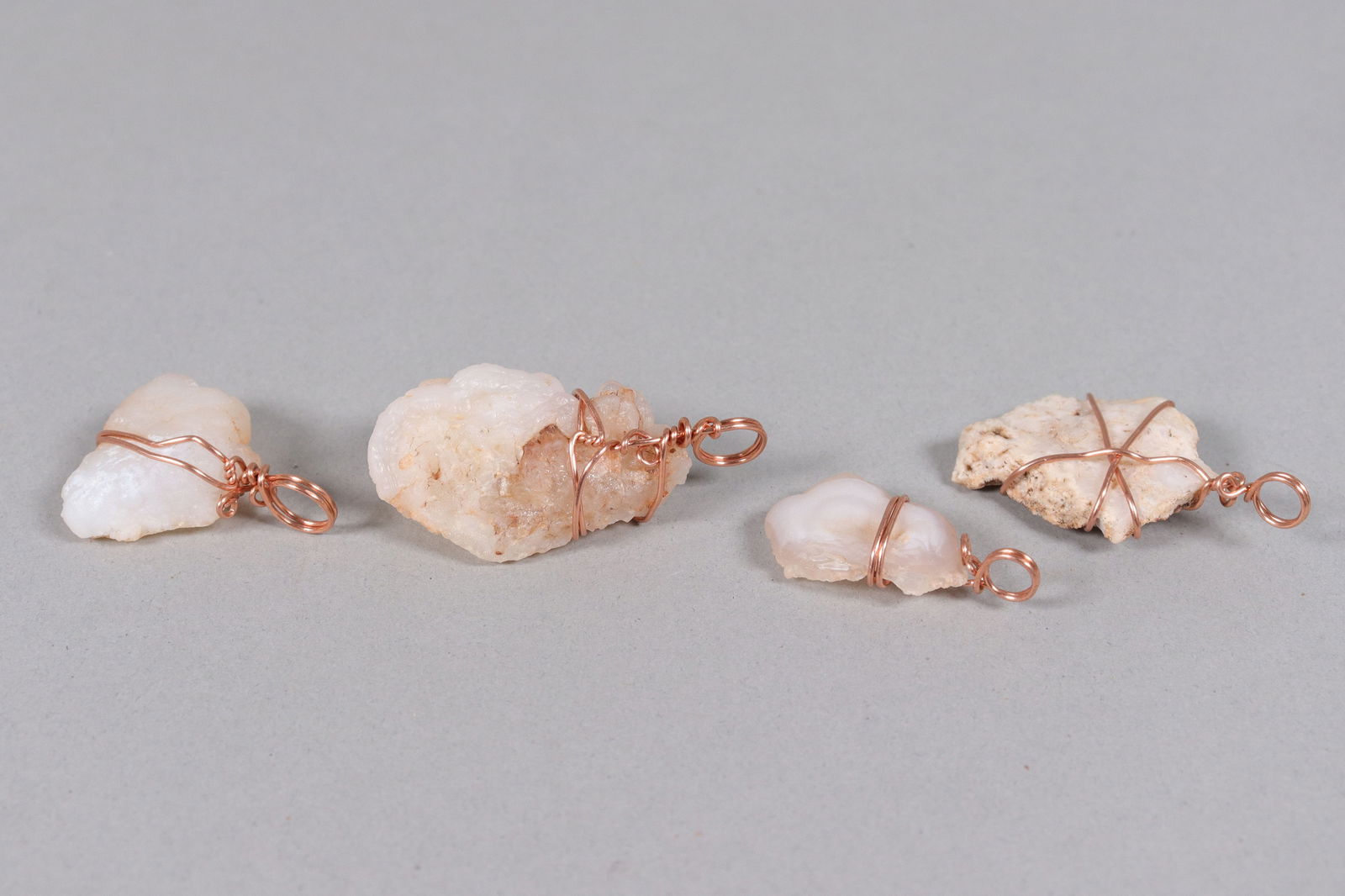 Lots gemstones specimen - 3