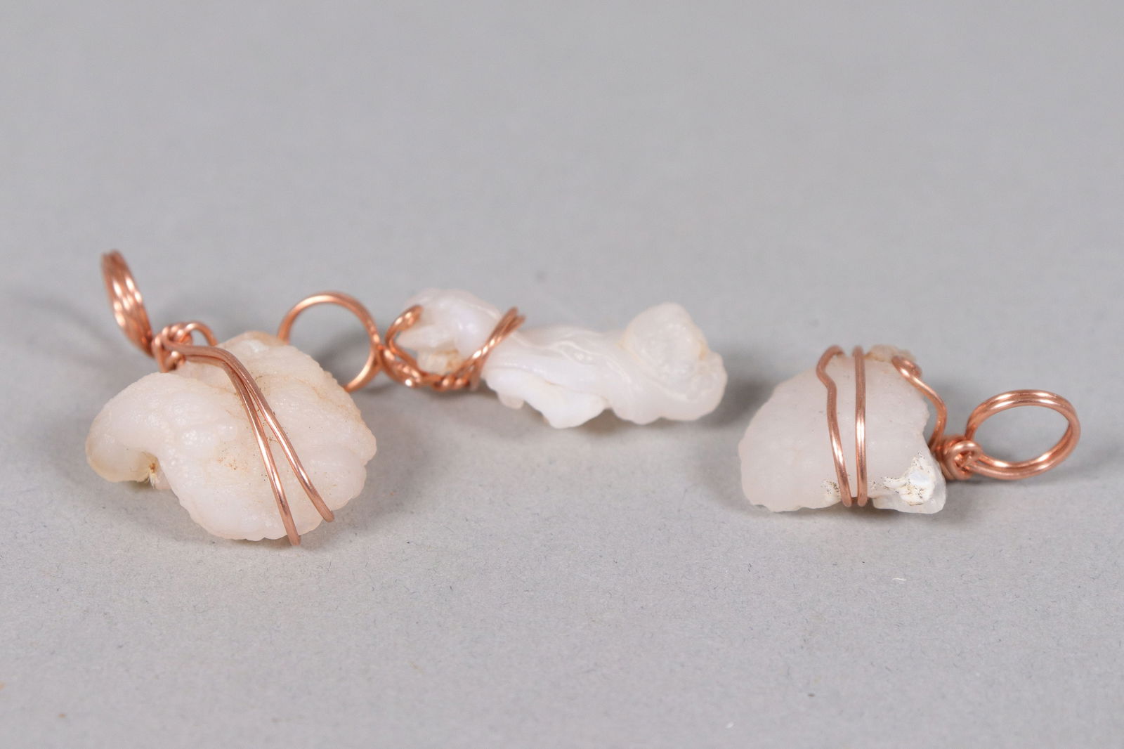 Lots gemstone specimen. - 4