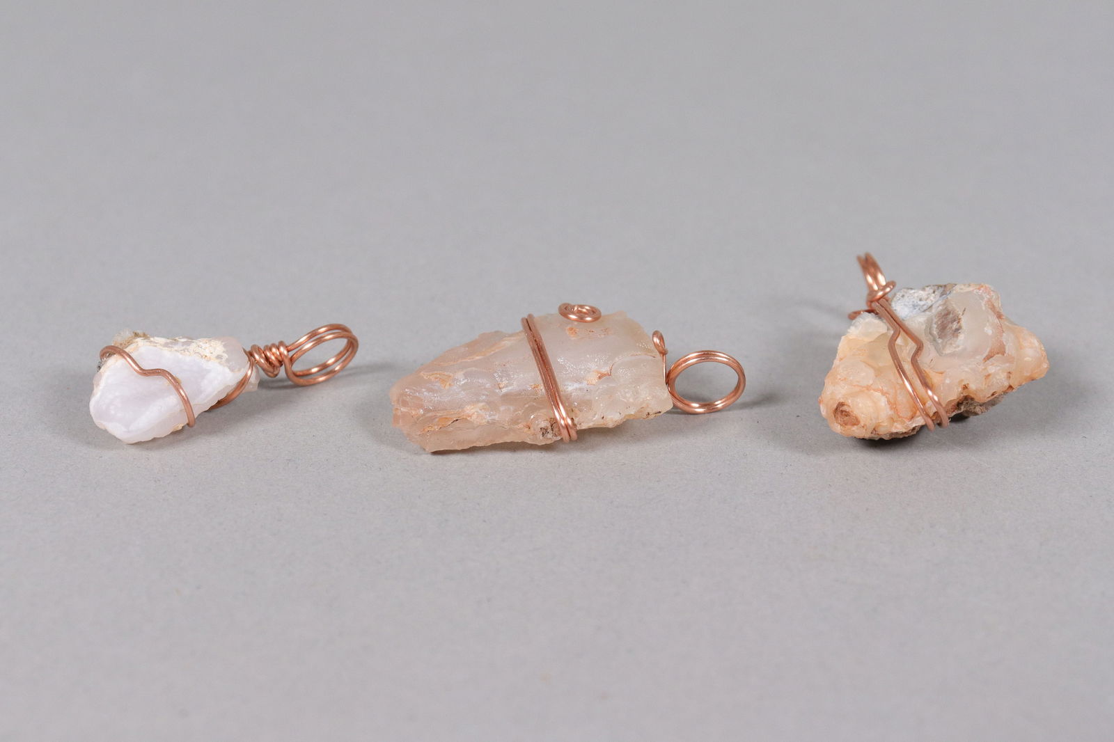 Lots gemstone specimen. - 5