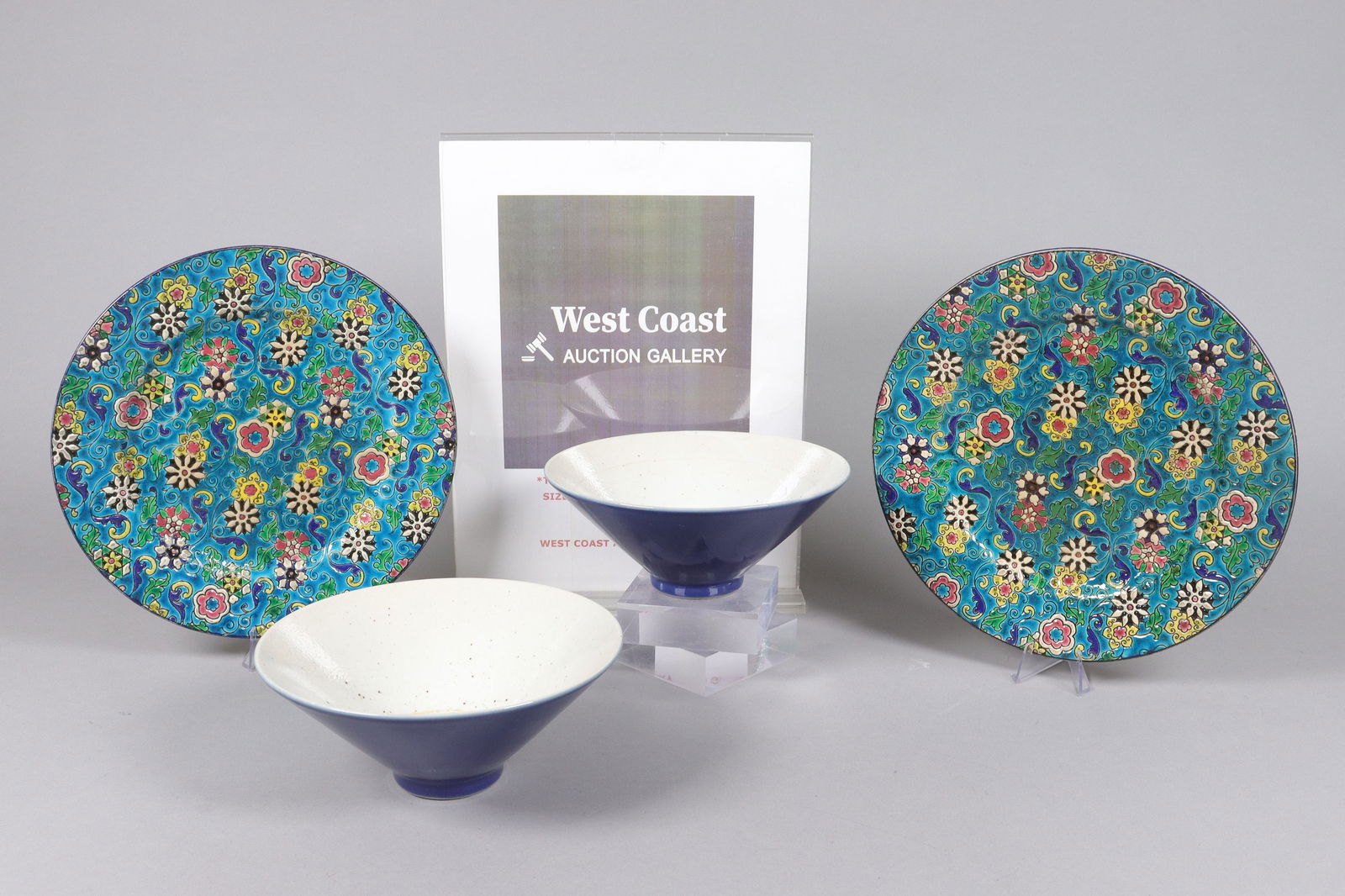 Lots fine porcelains - 2