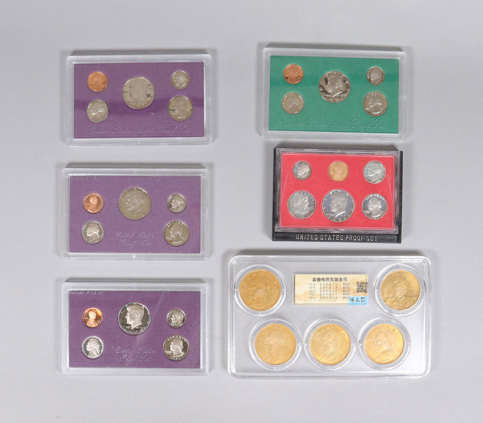 Lots estate coins ungraded: Lots estate coins, ungraded or did not authenticate. Came from an estate. All sales are final, no return. We do not guarantee any grading, material, age, engraving, markings, or authenticity. Conditio