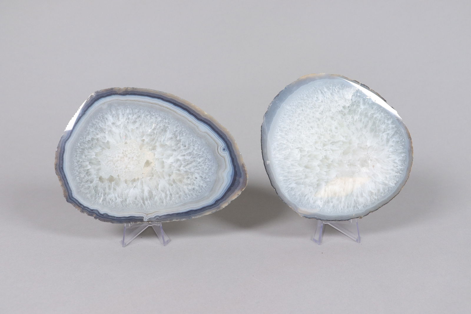 Lots geodes stone - 3