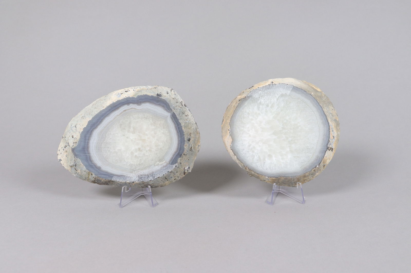 Lots geodes stone - 4